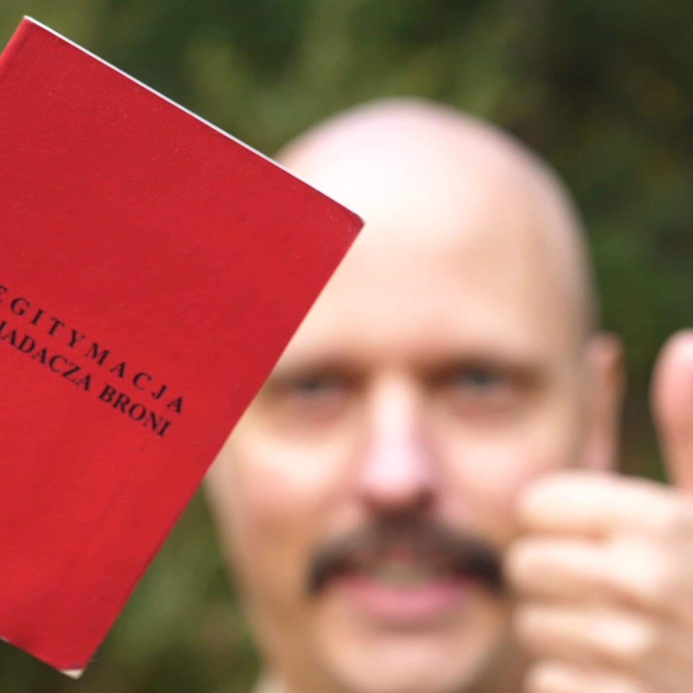 Zrobiłem pozwolenie na broń. Ask Me Anything!
