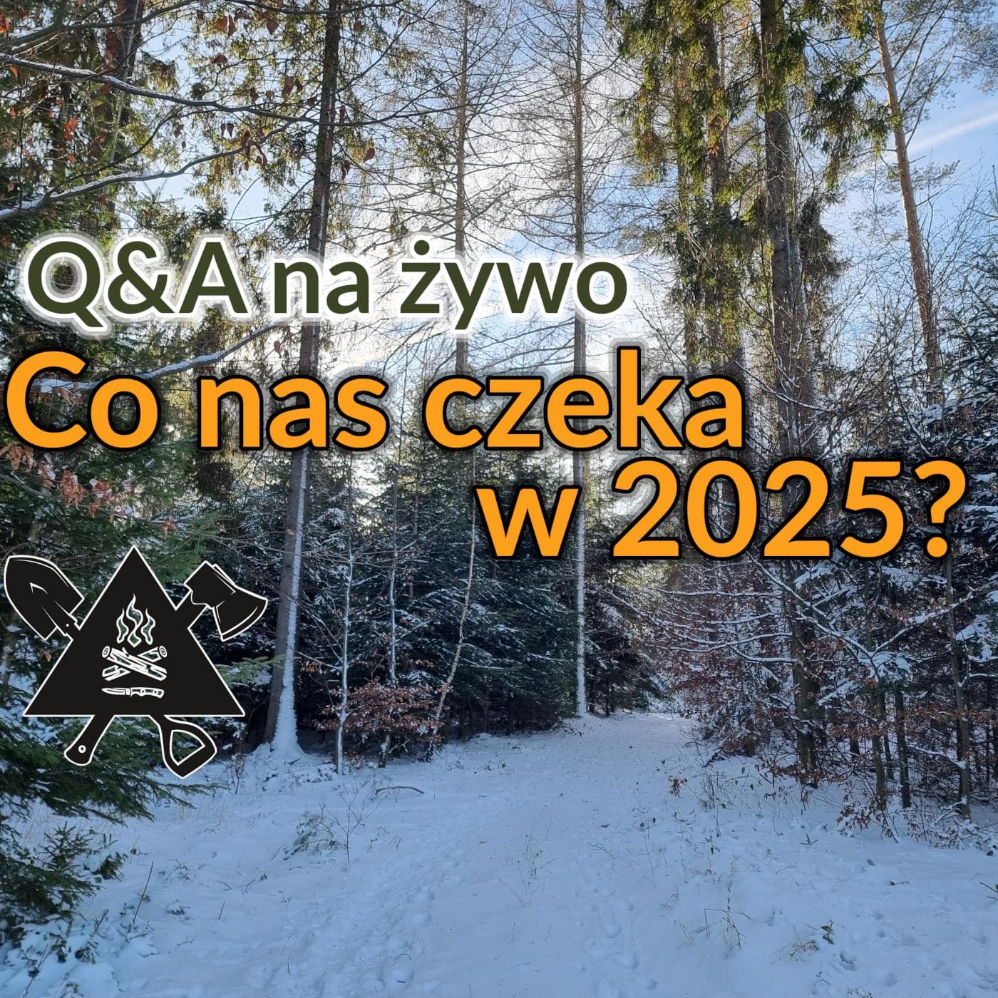 Co nas czeka w 2025? Zapis live Q&A