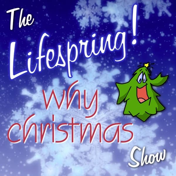 Lifespring! WhyChristmas 2022 Promo
