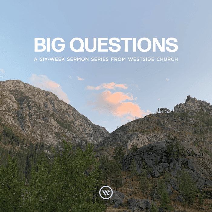 Ben Fleming: Why Doesn't God Fix the World? Romans 8:18-25