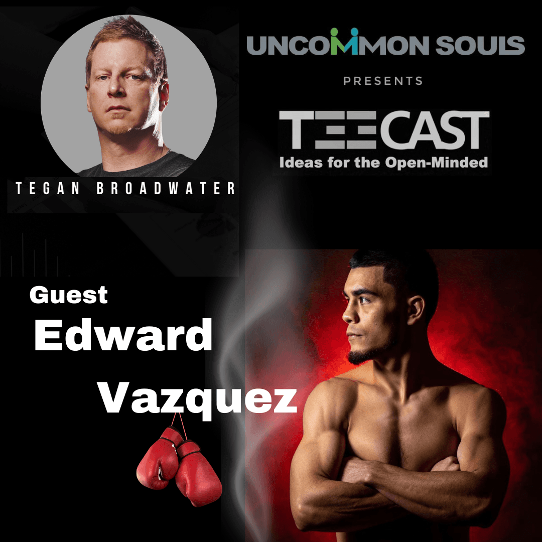 
                    Edward Vazquez's Bout With Fate: Unifying Communities With Violence
                