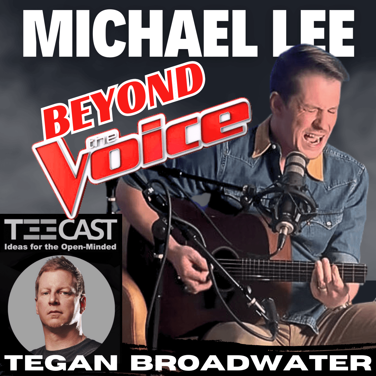 
                    Beyond "The Voice" - Musician, Michael Lee, Proves Good Guys Win
                