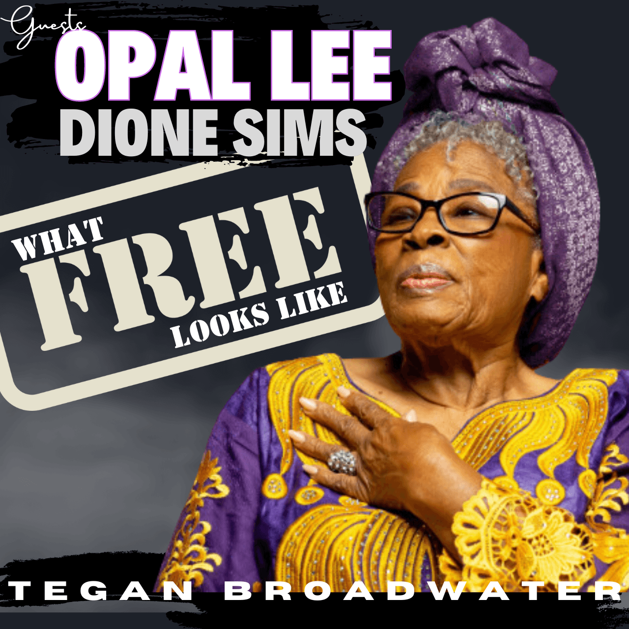 
                    Opal Lee & Dione Sims: What Does FREE Look Like?
                