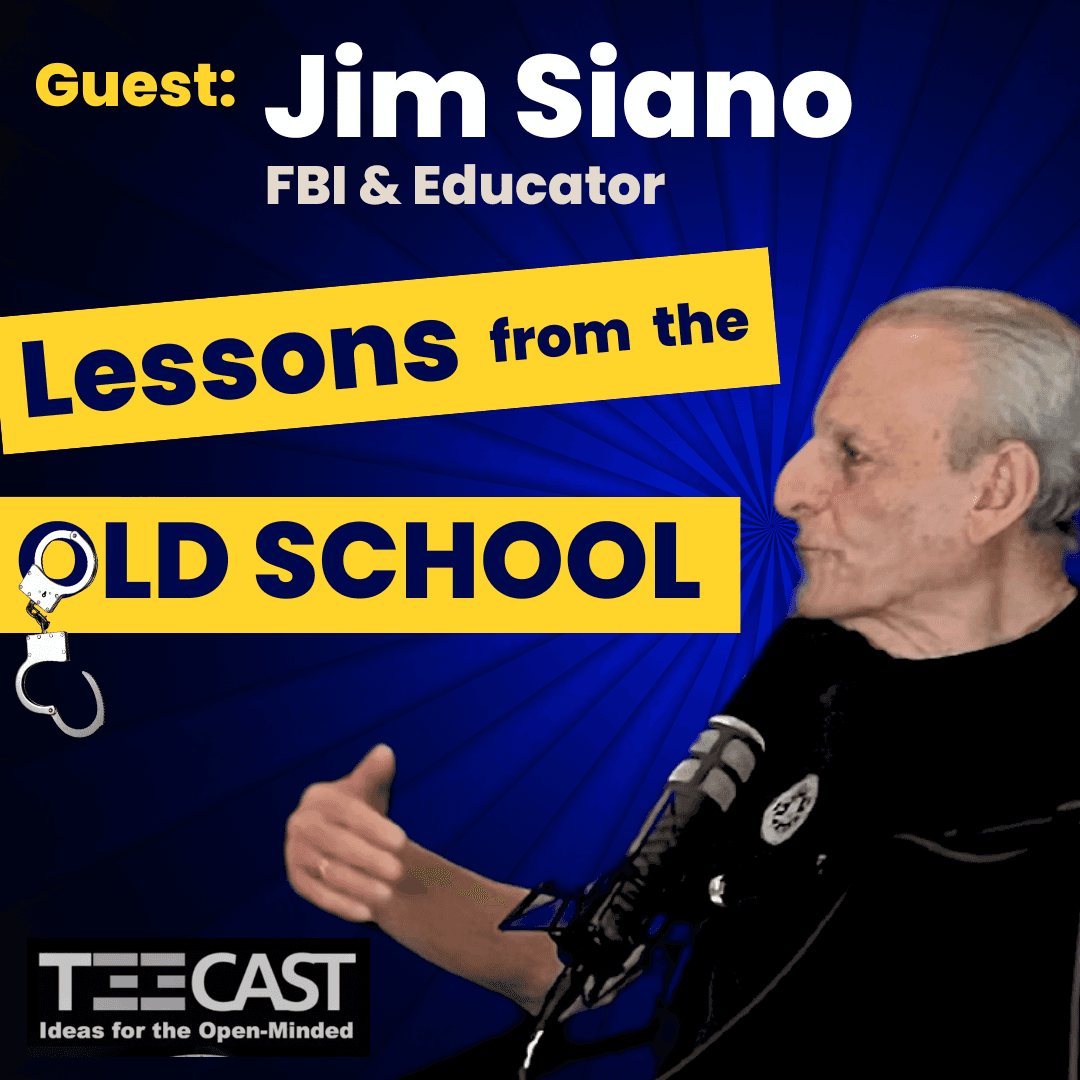 
                    The FBI's Greatest Eras  - with JIM SIANO
                