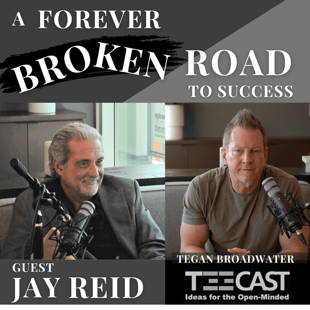 
                    A Forever Broken Road...to Success
                