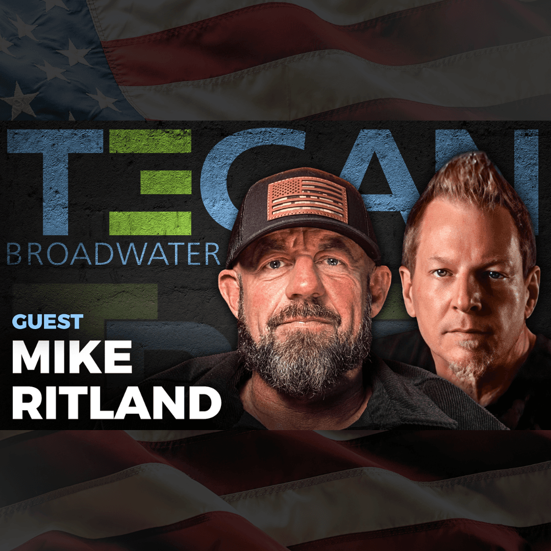 
                    From SEAL to CEO: Mike Ritland's Extraordinary Journey
                