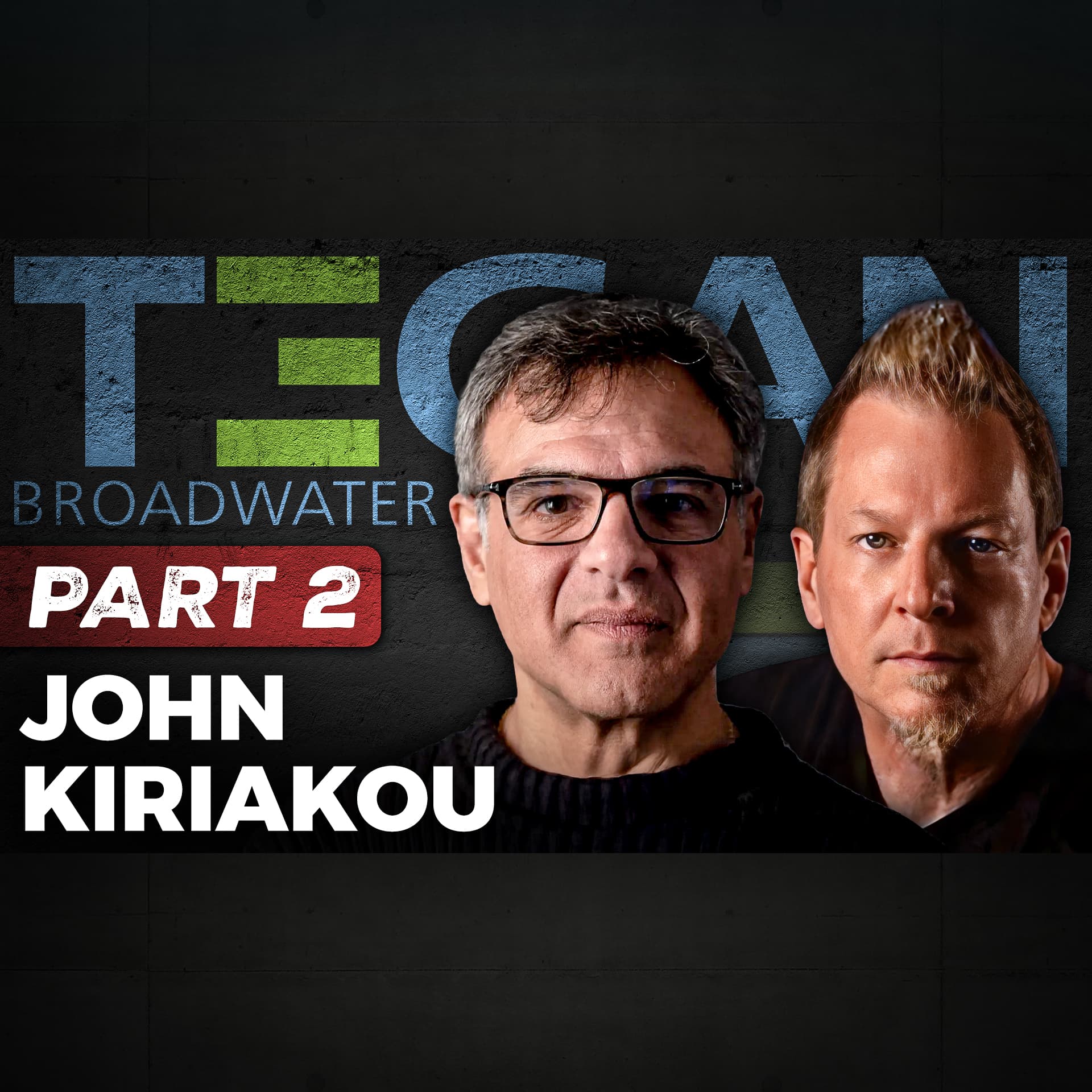 
                    John Kiriakou, CIA Part 2 "From the Inside"
                