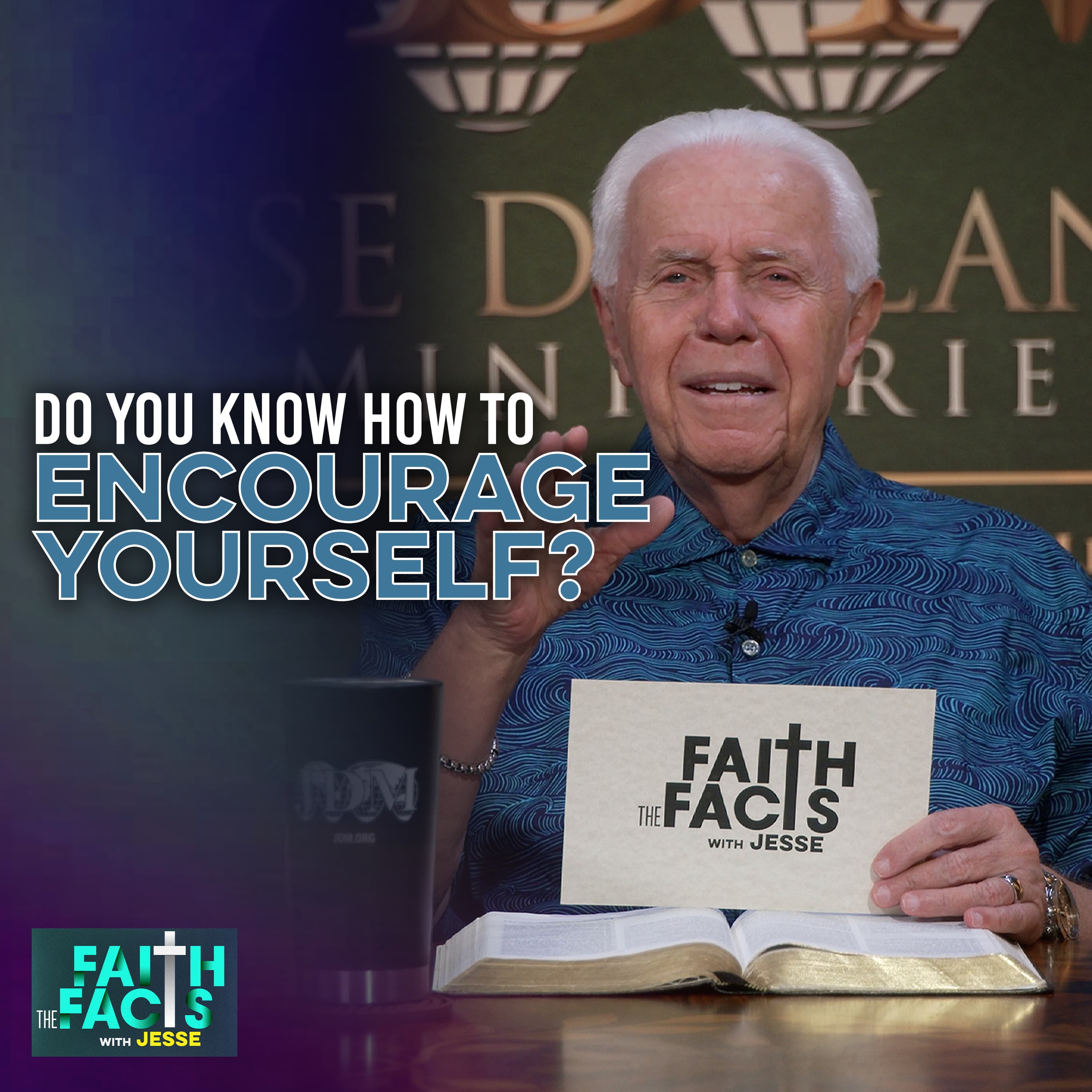 
                    Do You Know How To Encourage Yourself?
                