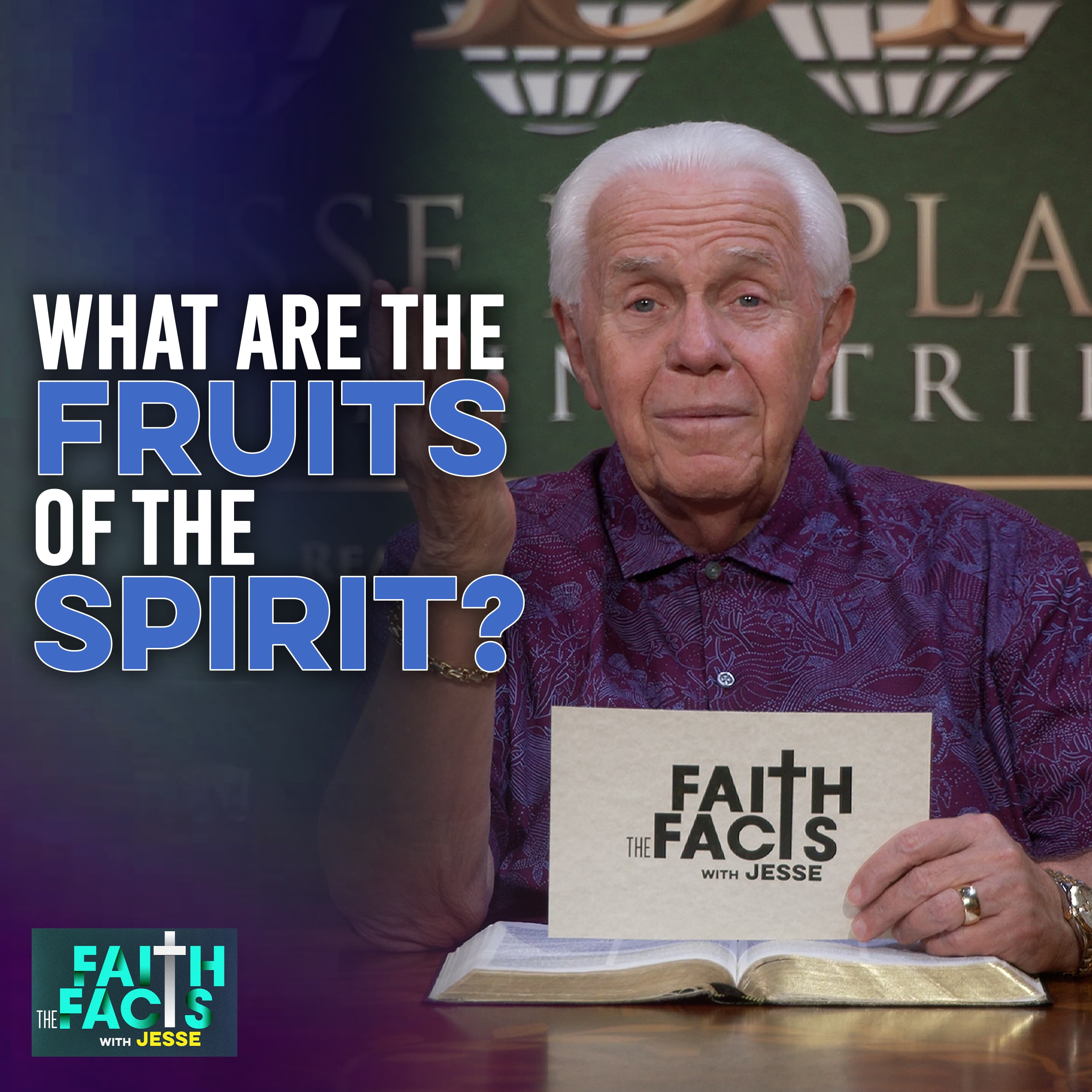 
                    What Are The Fruits Of The Spirit?
                