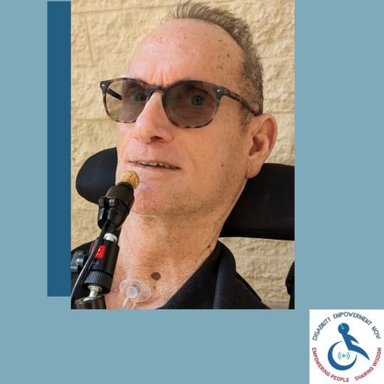 
                    Advocacy, Writing, and Life Beyond the ADA with Ben Mattlin
                