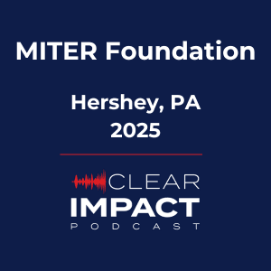 
                    Episode 206: MITER Foundation - with Cody Sabol, Andy Keller, and Tim Keller
                