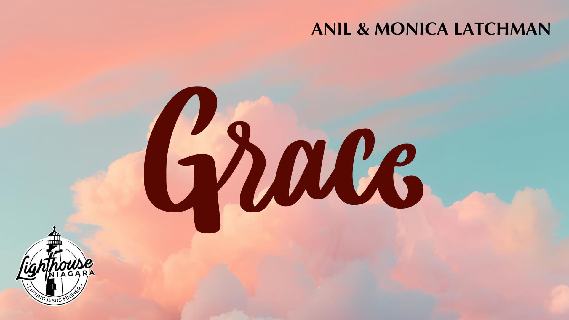 
                    Grace - Anil Latchman & Monica Latchman
                