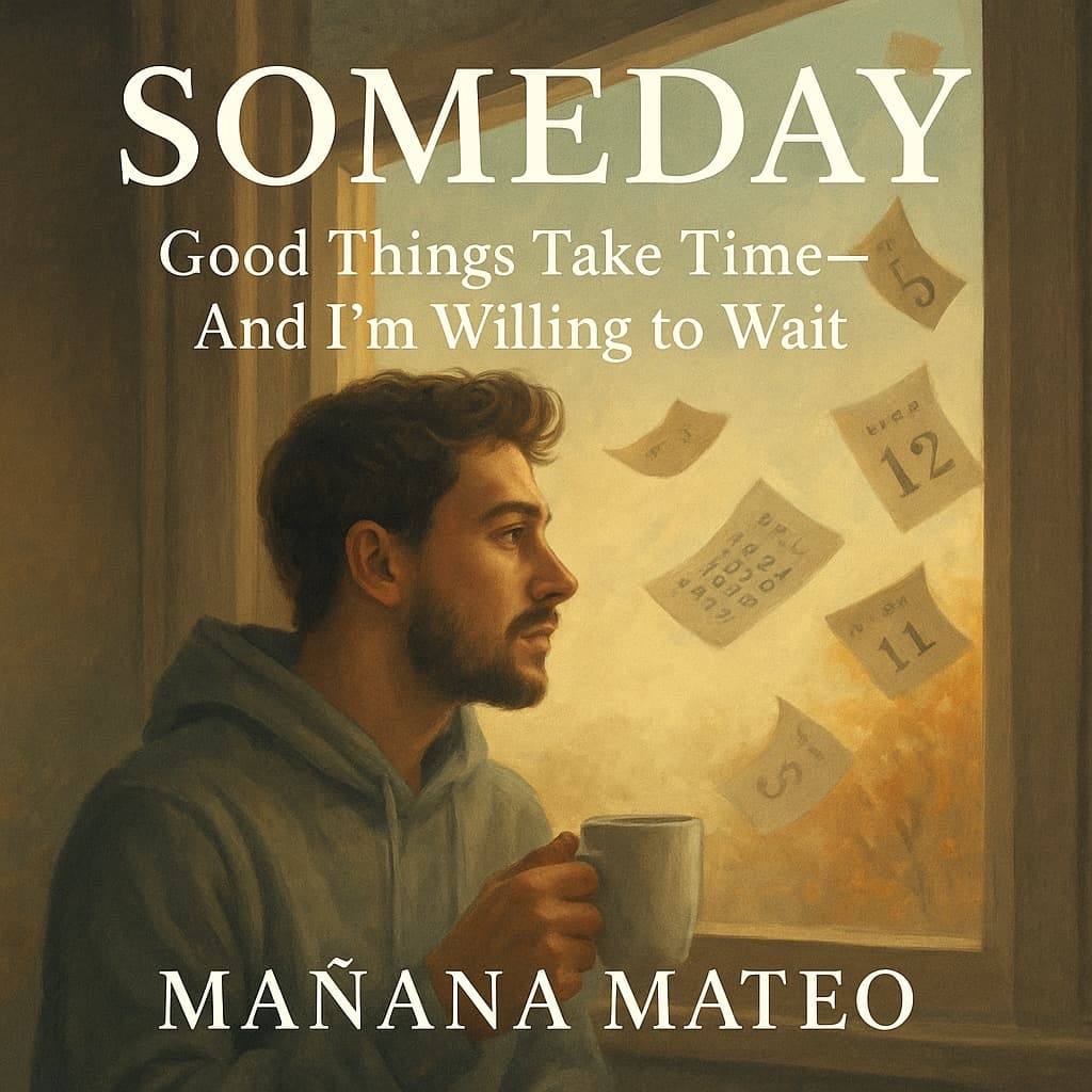 
                    re449: "Someday" Written and Narrated by Mañana Mateo
                