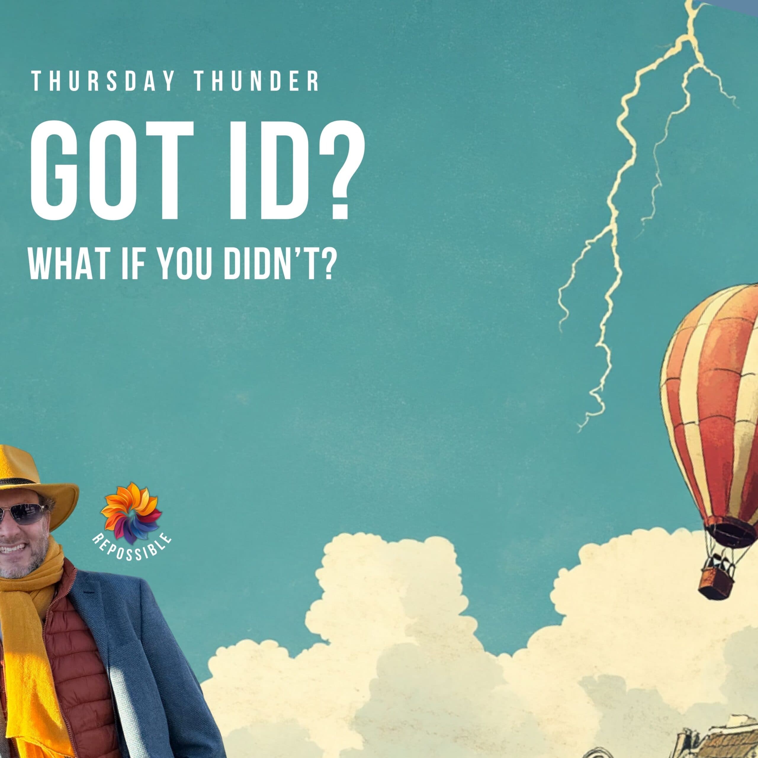 
                    re483: Who are we without our ID?
                