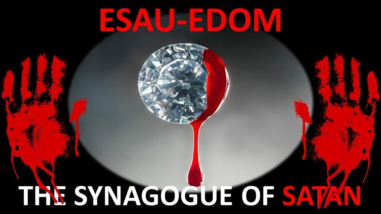YCP – Stephen Jones on the Edomites in Palestine Today