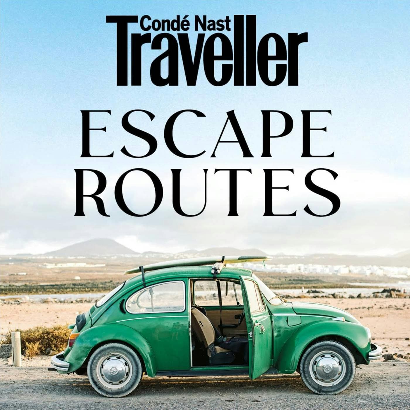 Escape Routes: Rewilding Argentina