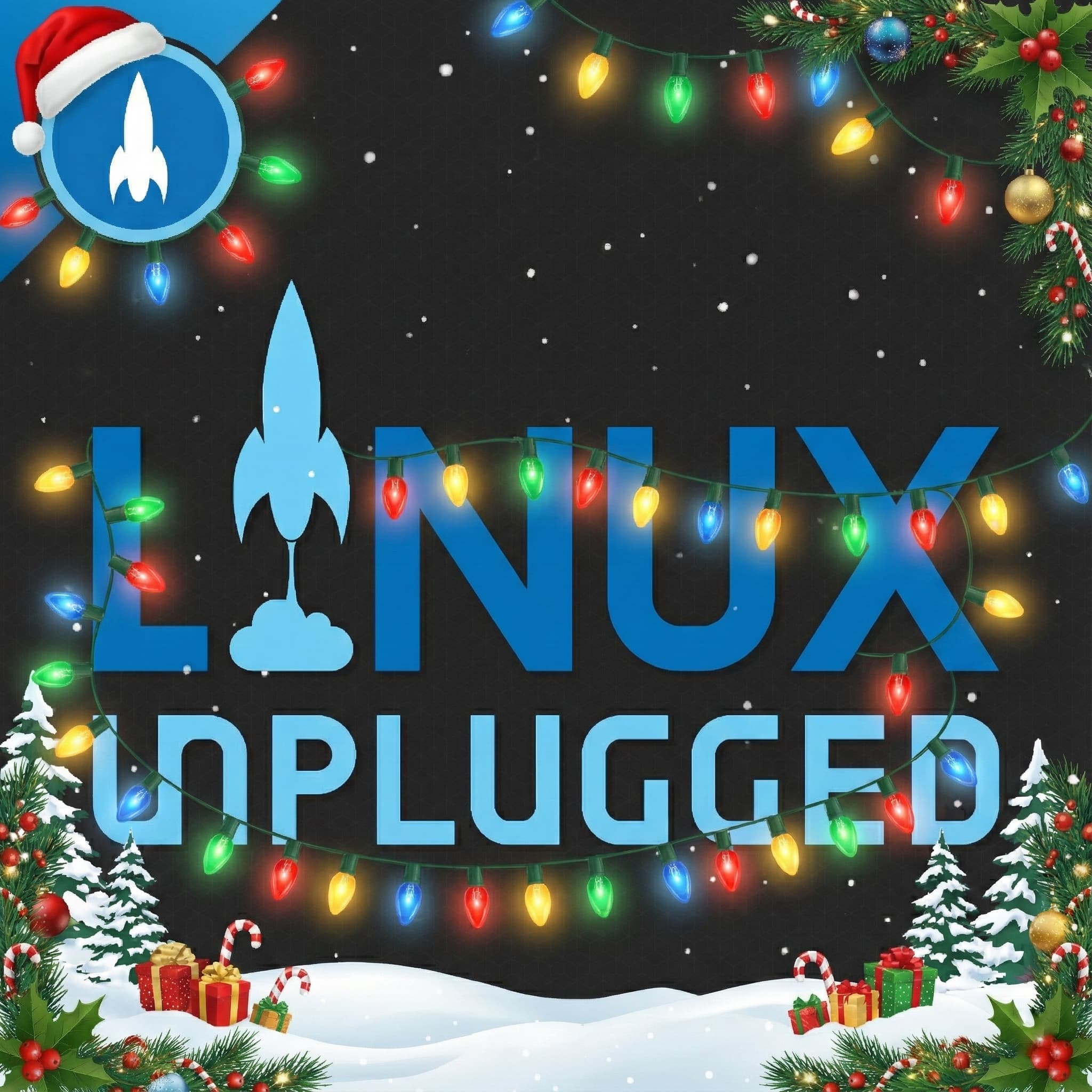 646: The Great Holiday Homelab Special 🎄