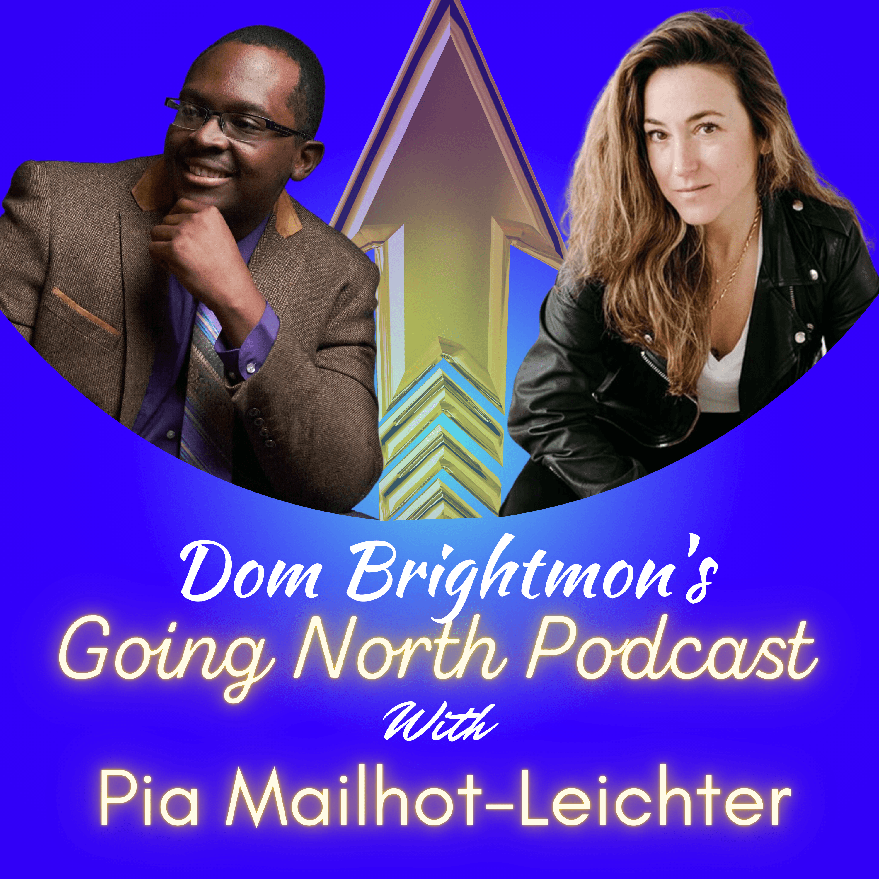 Ep. 1029 – Unlock Your Creativity & Make Life Your Biggest Art Project with Pia Mailhot-Leichter (@pialeichter)