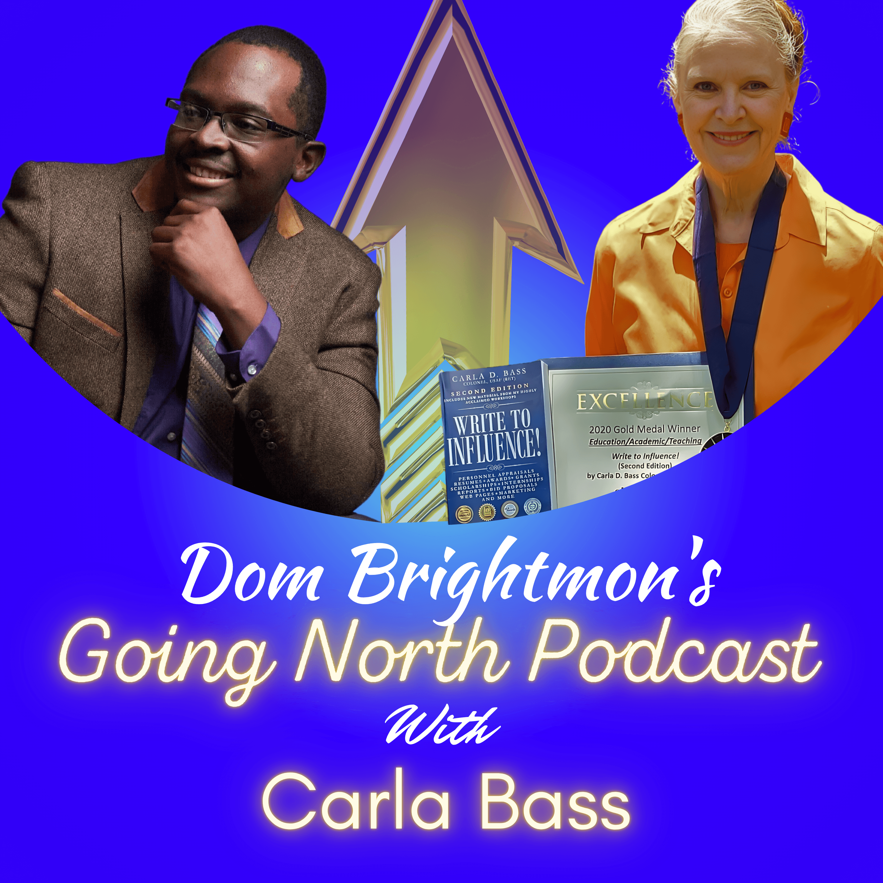 Ep. 1026 – How Powerful Writing Can Help You Win at Life with Carla D. Bass (@CarlaDBassWrite)
