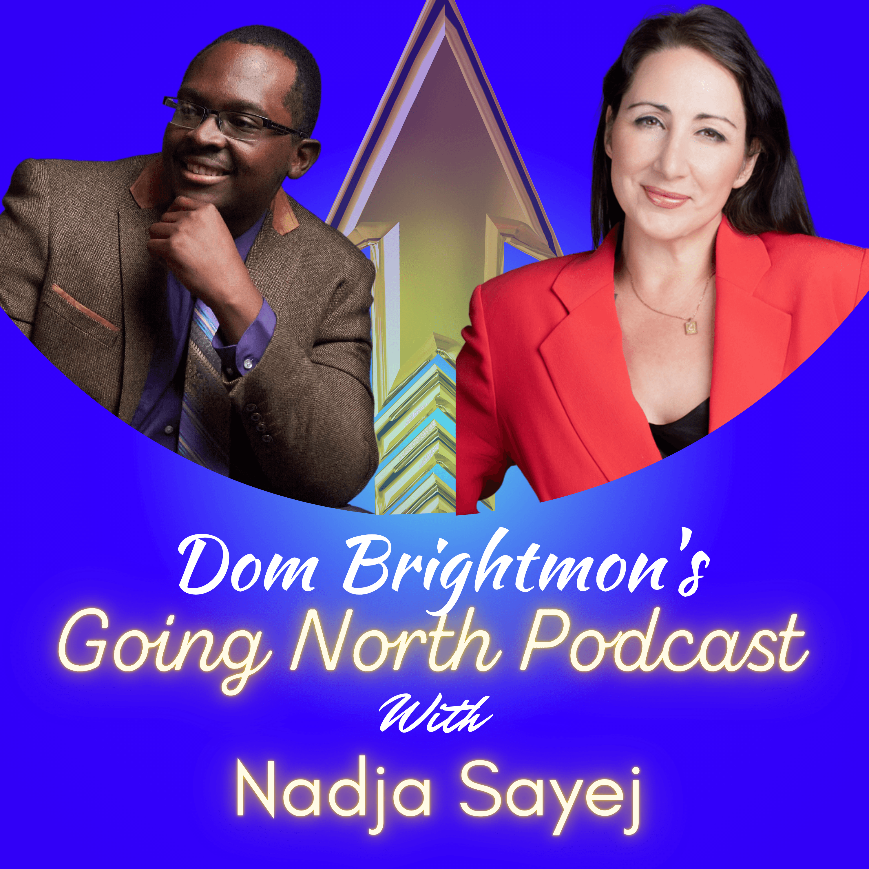 Ep. 1008 – From Art Critic to Celebrity Insider with Nadja Sayej (@nadjasayej)