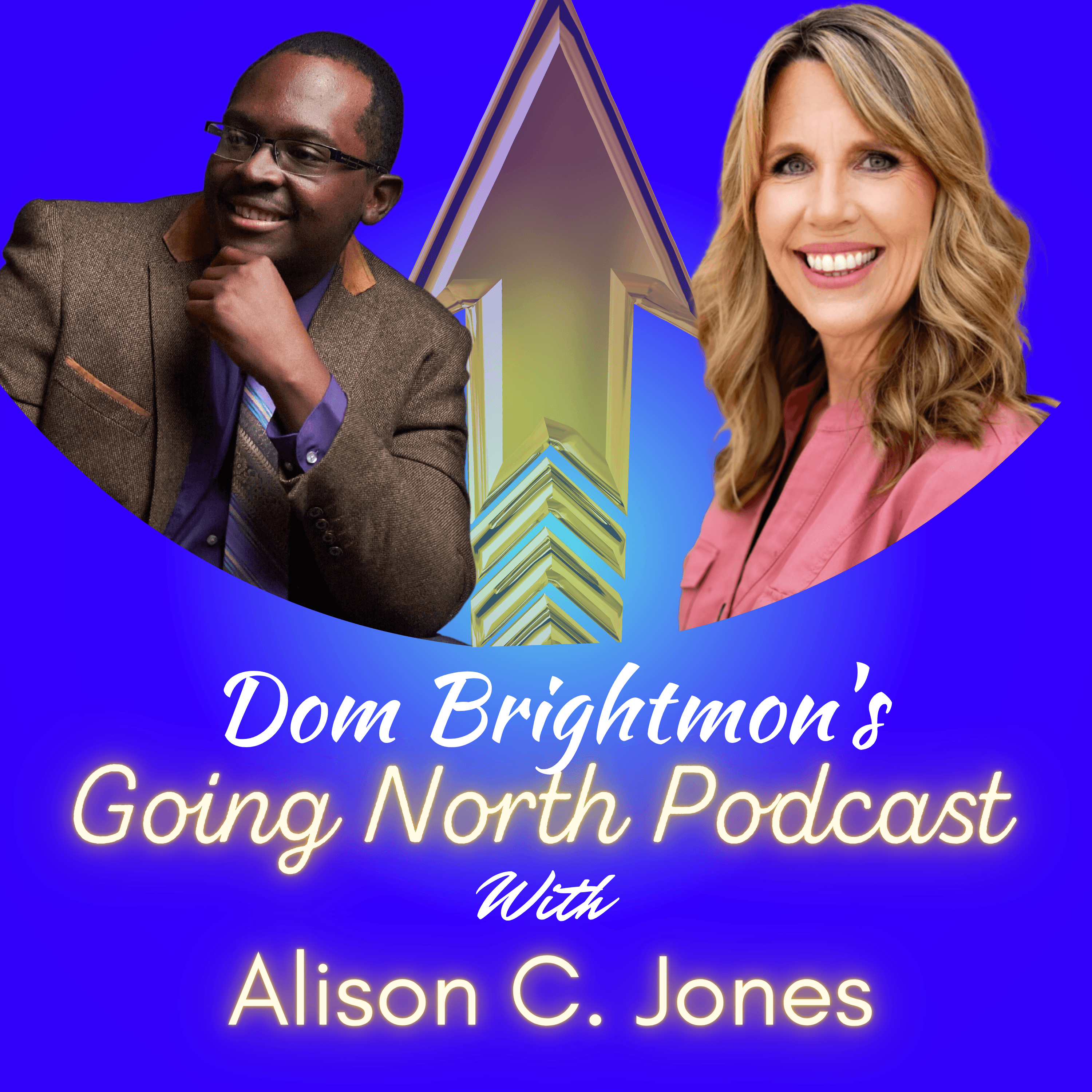 Ep. 1025 – How To Become a Vessel Leader and Produce Genuine Impact with Alison C. Jones