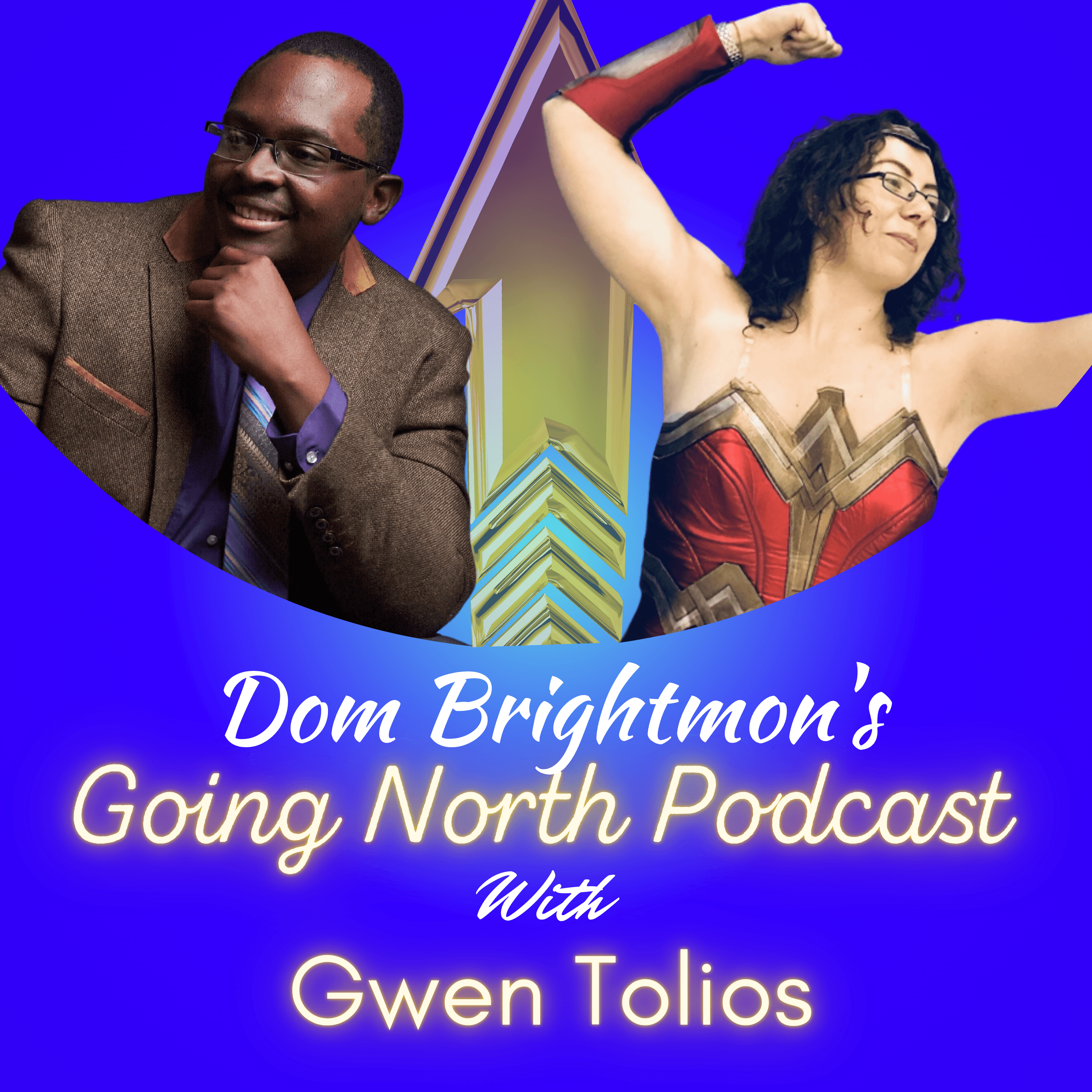 Ep. 999 – How Storytelling, Unicorns & Coffee Brew More Life Magic with Gwen Tolios (@GwenTolios)