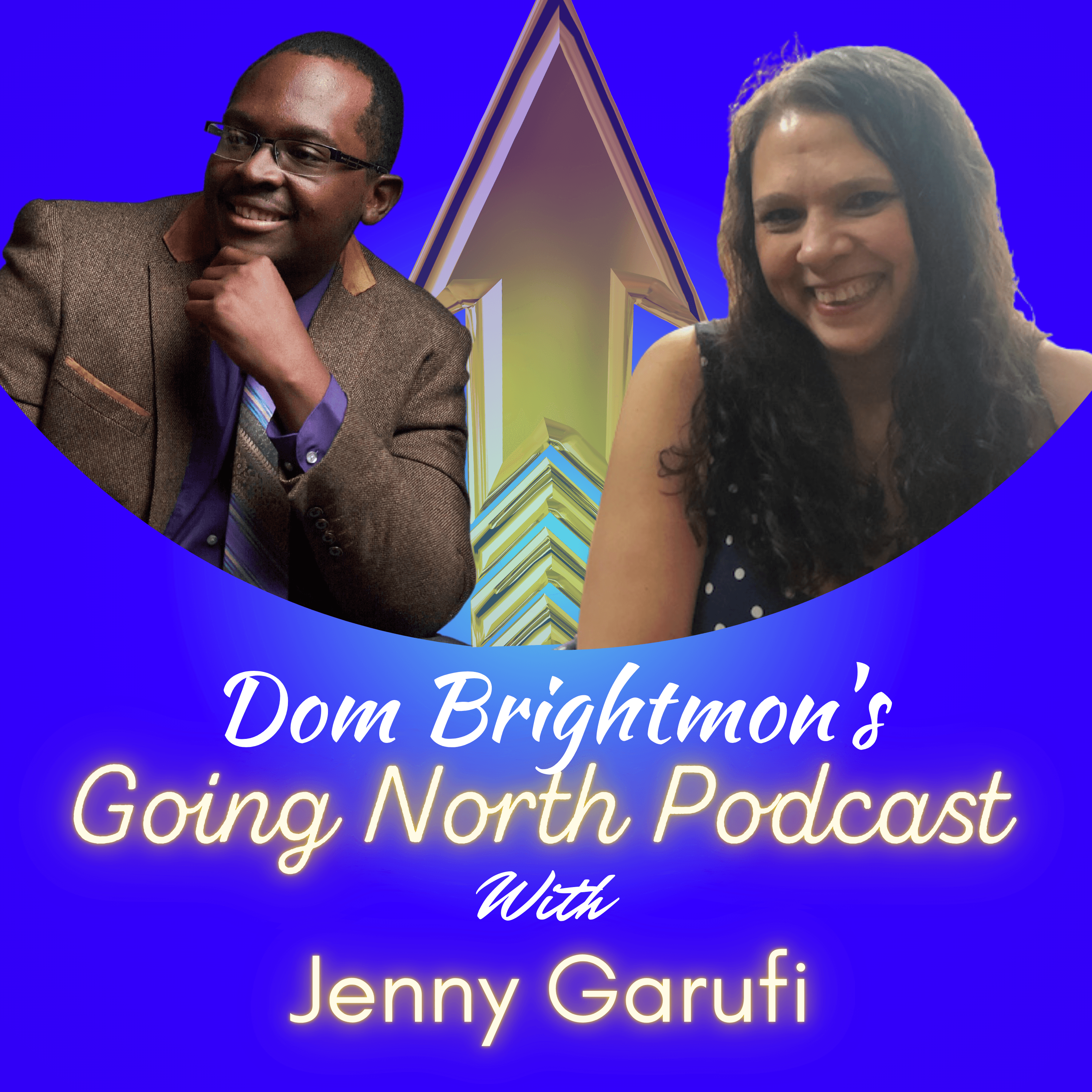 Ep. 1020 – The 3 Minute Shower Reset with Jenny Garufi (@jennymannion)