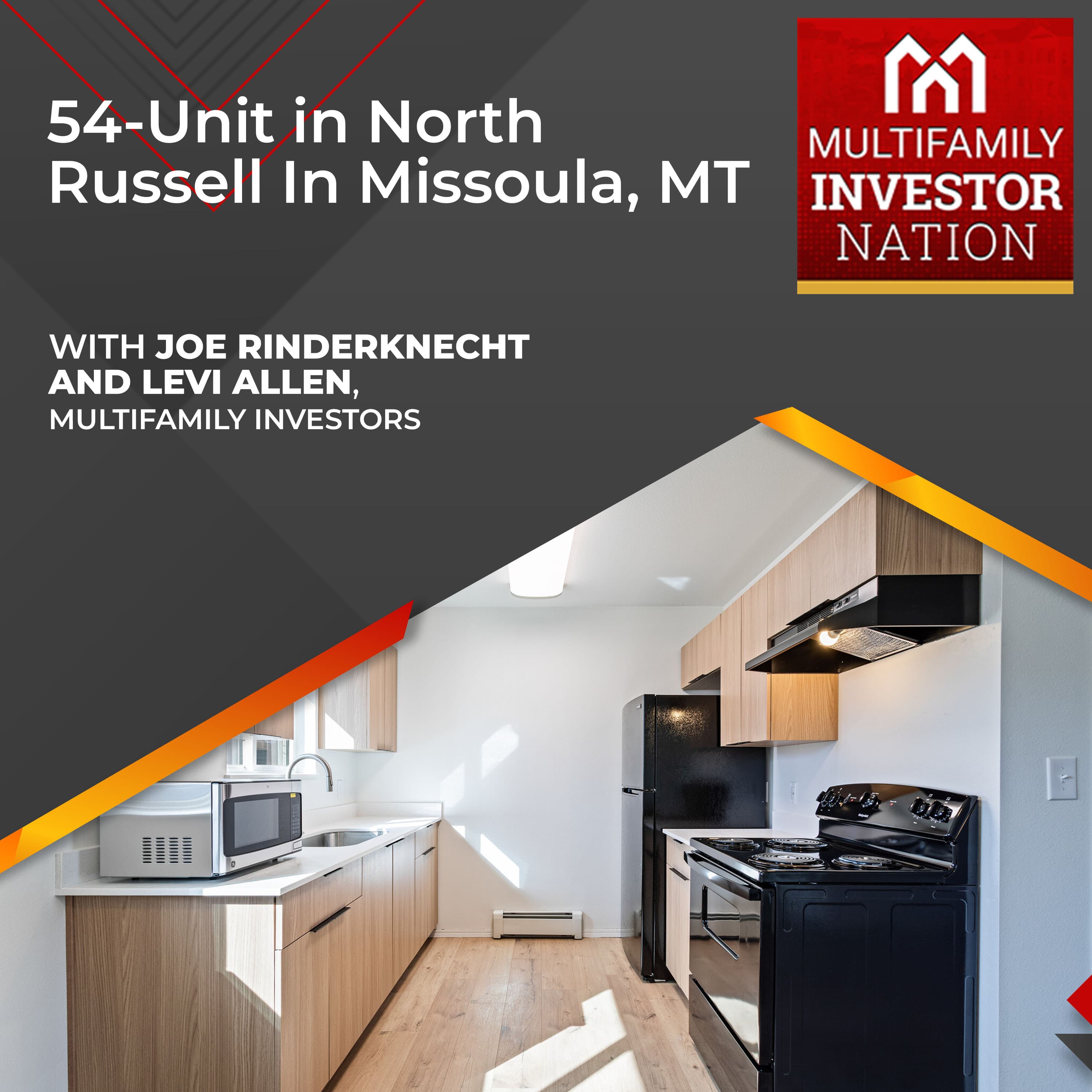 54-Unit in North Russell In Missoula, MT With Joe Rinderknecht And Levi Allen, Multifamily Investors