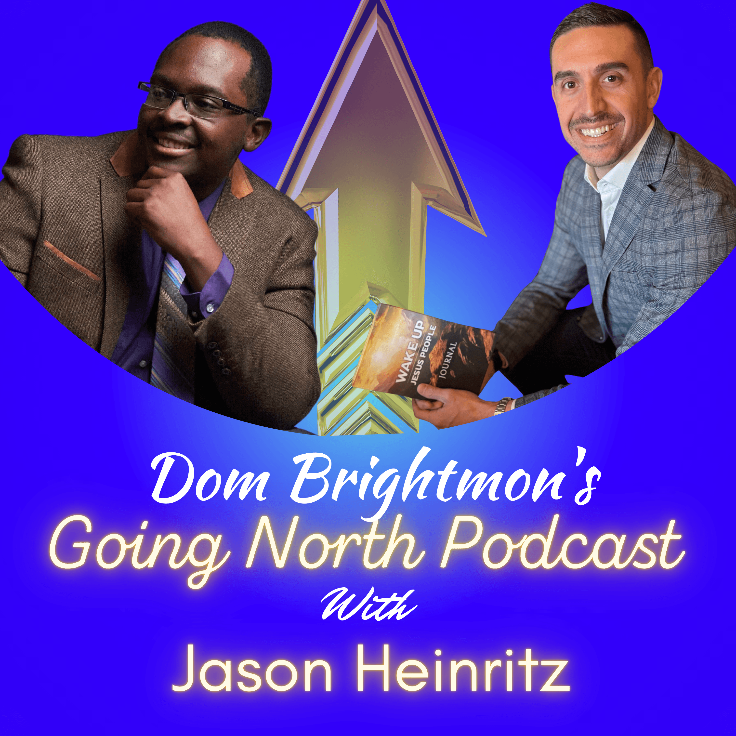Ep. 1006 – Wake Up Jesus People with Jason Heinritz