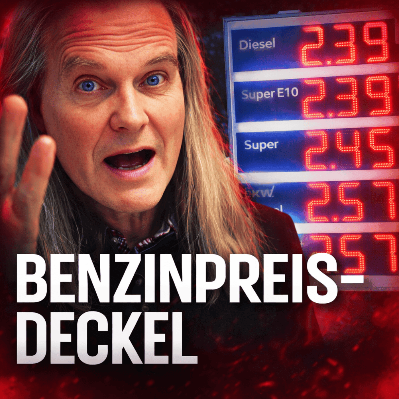 366. Benzinpreis-Erhöhung verboten! Was bedeutet das für Sie? - Prof Rieck