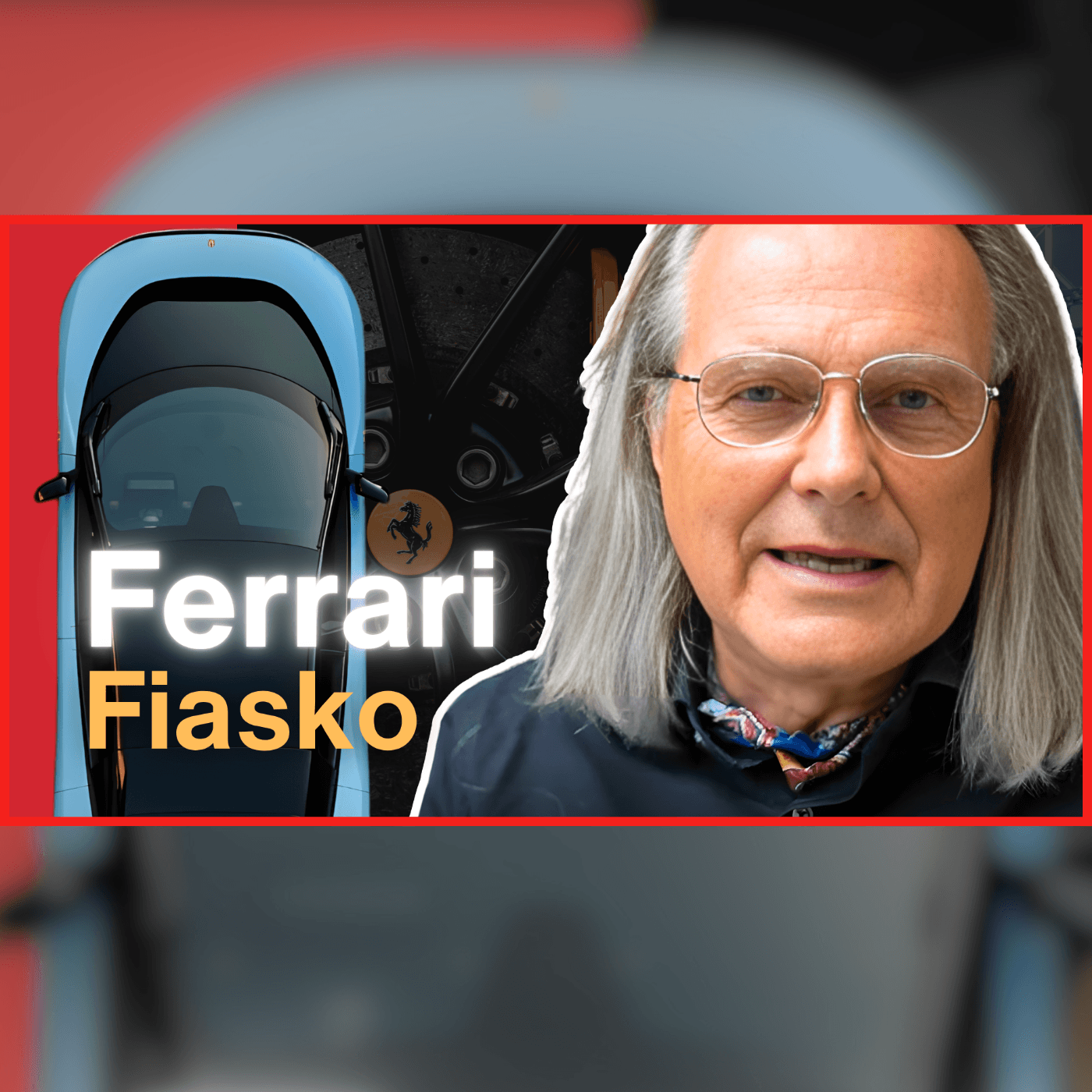 376. Ferrari hat den Jaguar-Moment. Wieso?