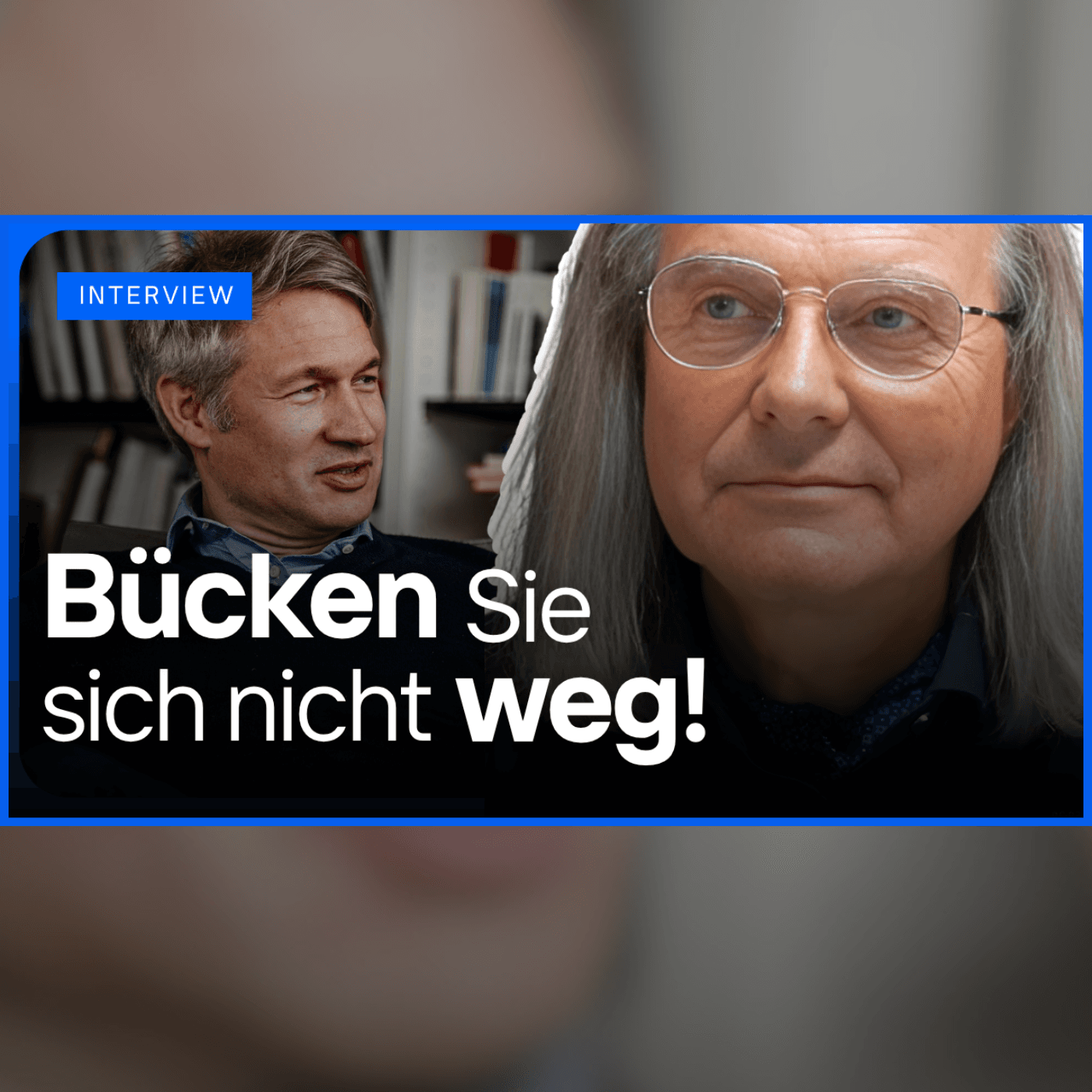 377. Schlimmer als Shitbürger: Warum die „Bückbürger“ Deutschland ruinieren