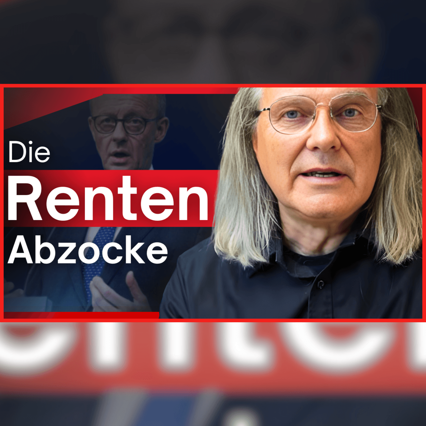 379. Rente: Was uns während der WM (mal wieder) heimlich untergejubelt wird