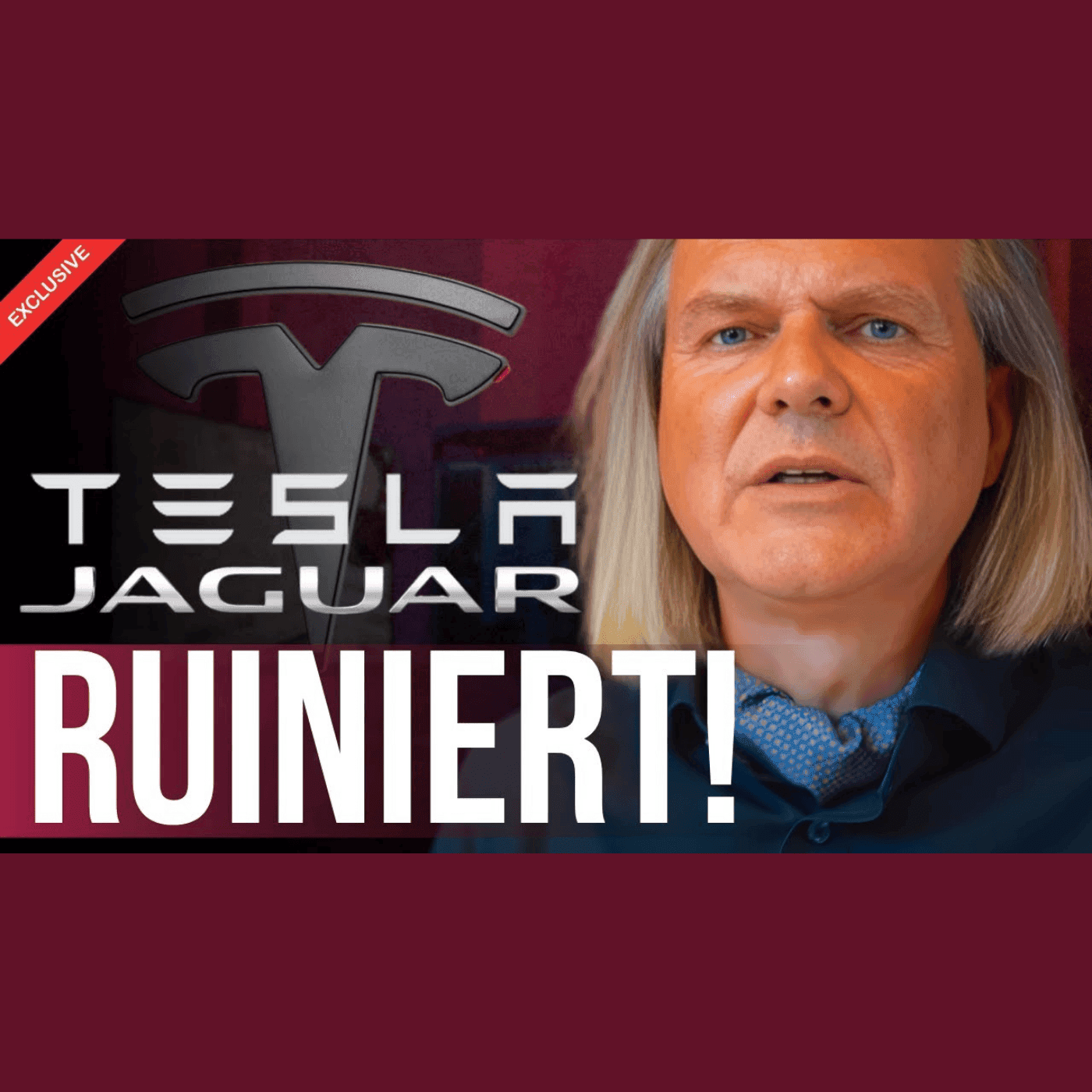 354. Warum Jaguar & Tesla ihre Kunden jetzt verraten! (Strategie der Positionierung) - Prof Rieck