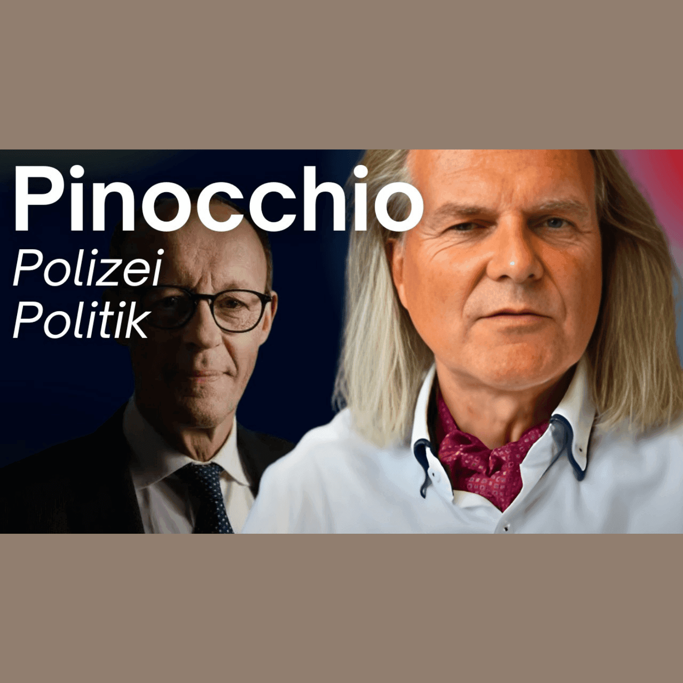 364. Das Fernsehen fälscht Bilder, die Polizei verfolgt Bagatellen – was steckt dahinter? - Prof Rieck