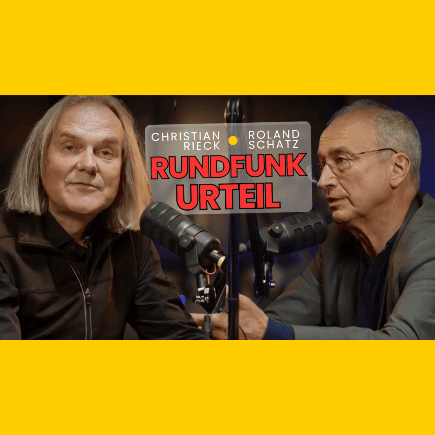 345. Alarmstufe rot beim Rundfunk: Urteil gegen unbedingte Zwangsgebühren - Prof Rieck