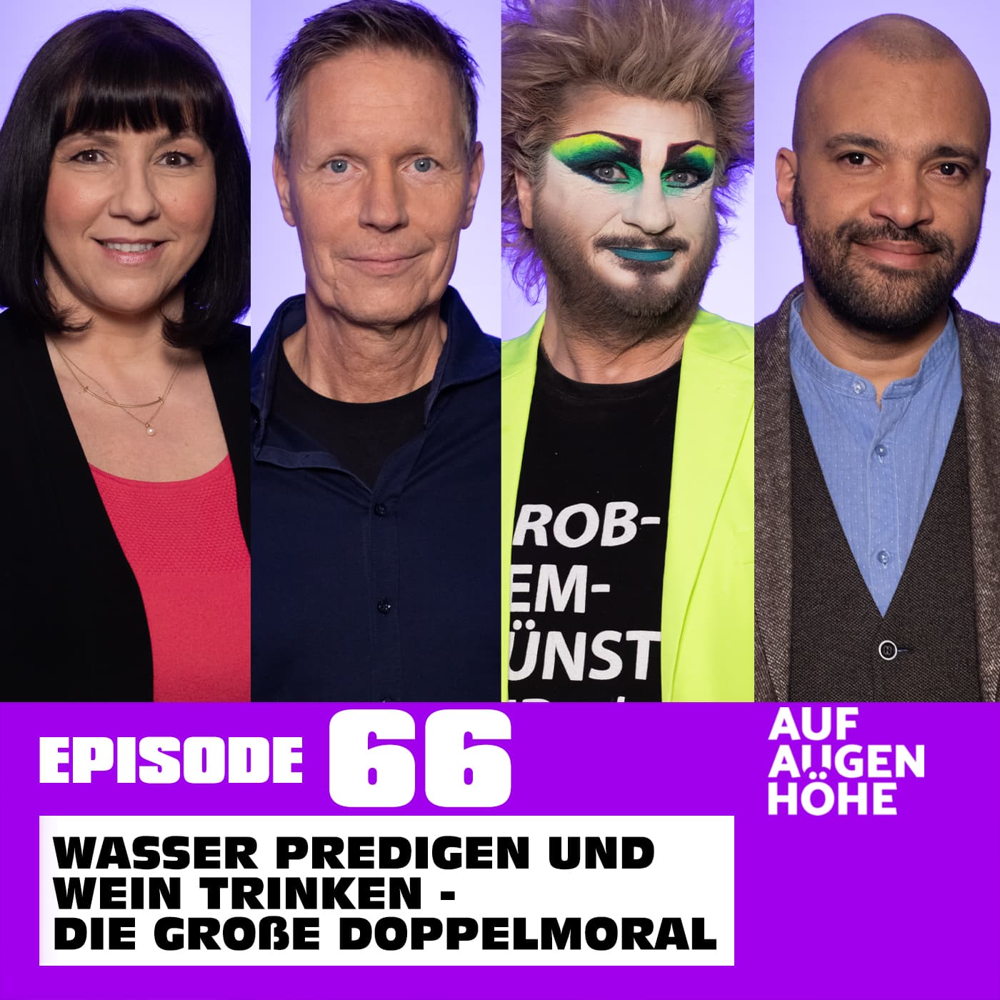 WASSER PREDIGEN UND WEIN TRINKEN mit Joana Cotar, Michael Meyen, Kay Ray und Thomas Stimmel