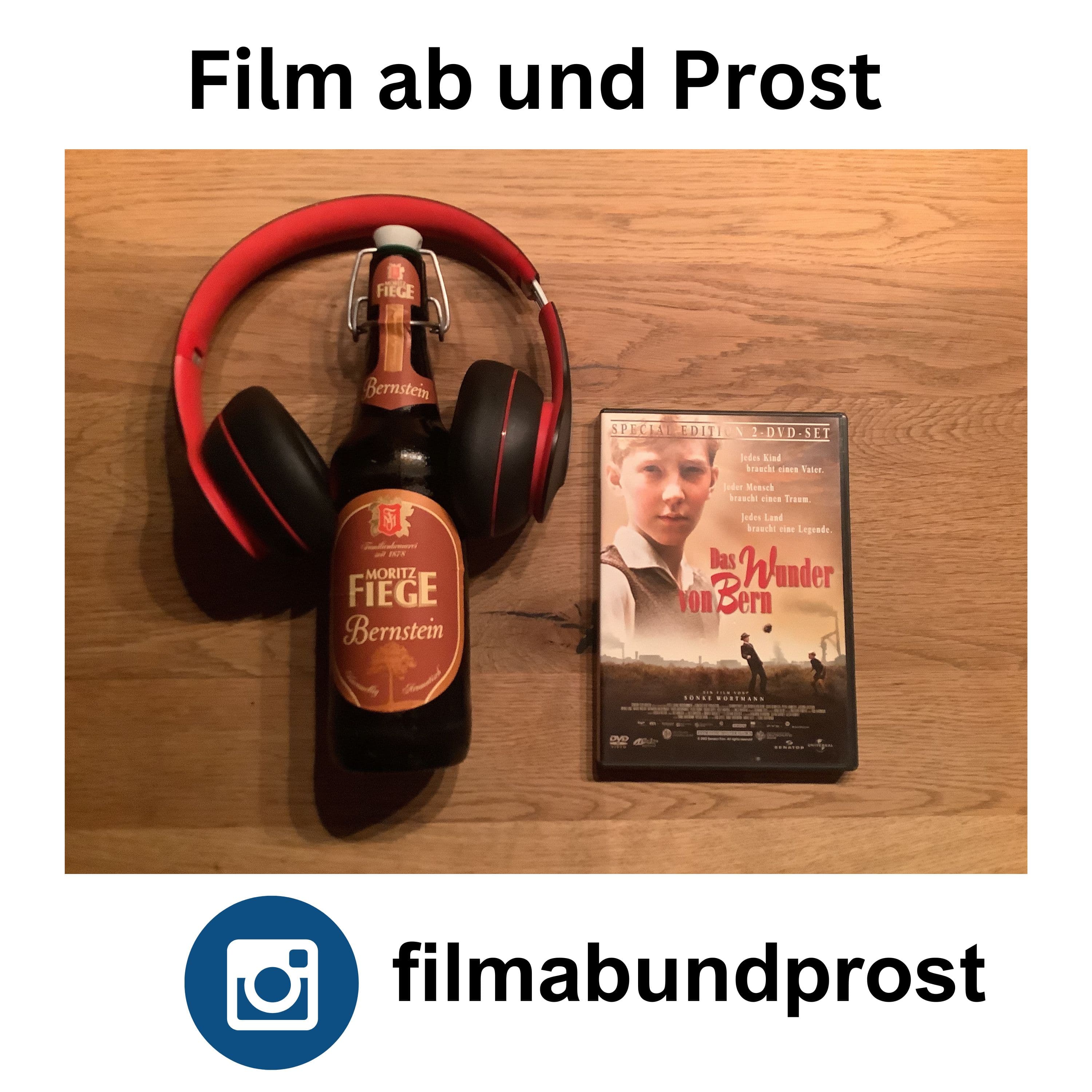 #005 Wunder von Bern und Fiege Bernstein
