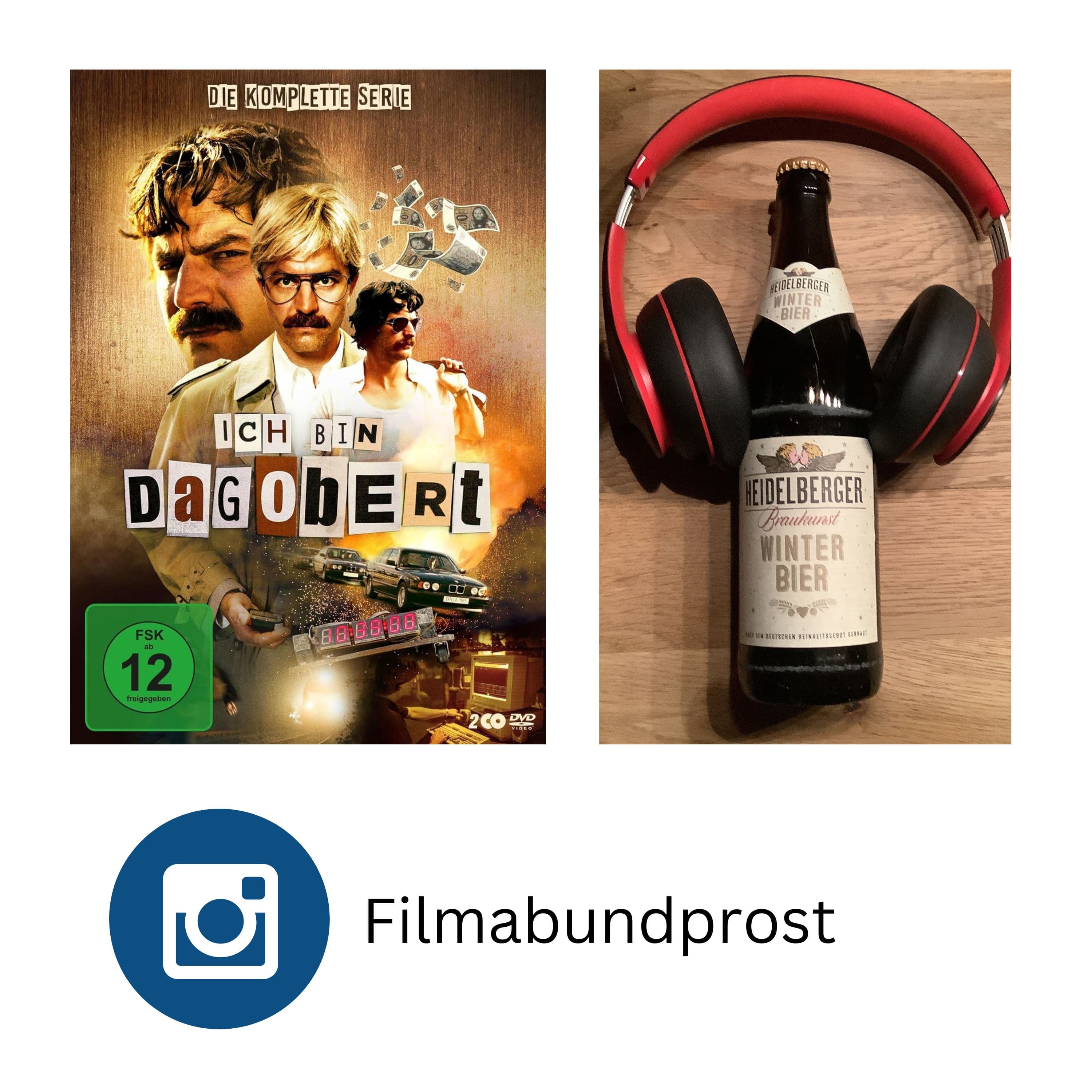 #010 Ich bin Dagobert + Heidelberger Winterbier