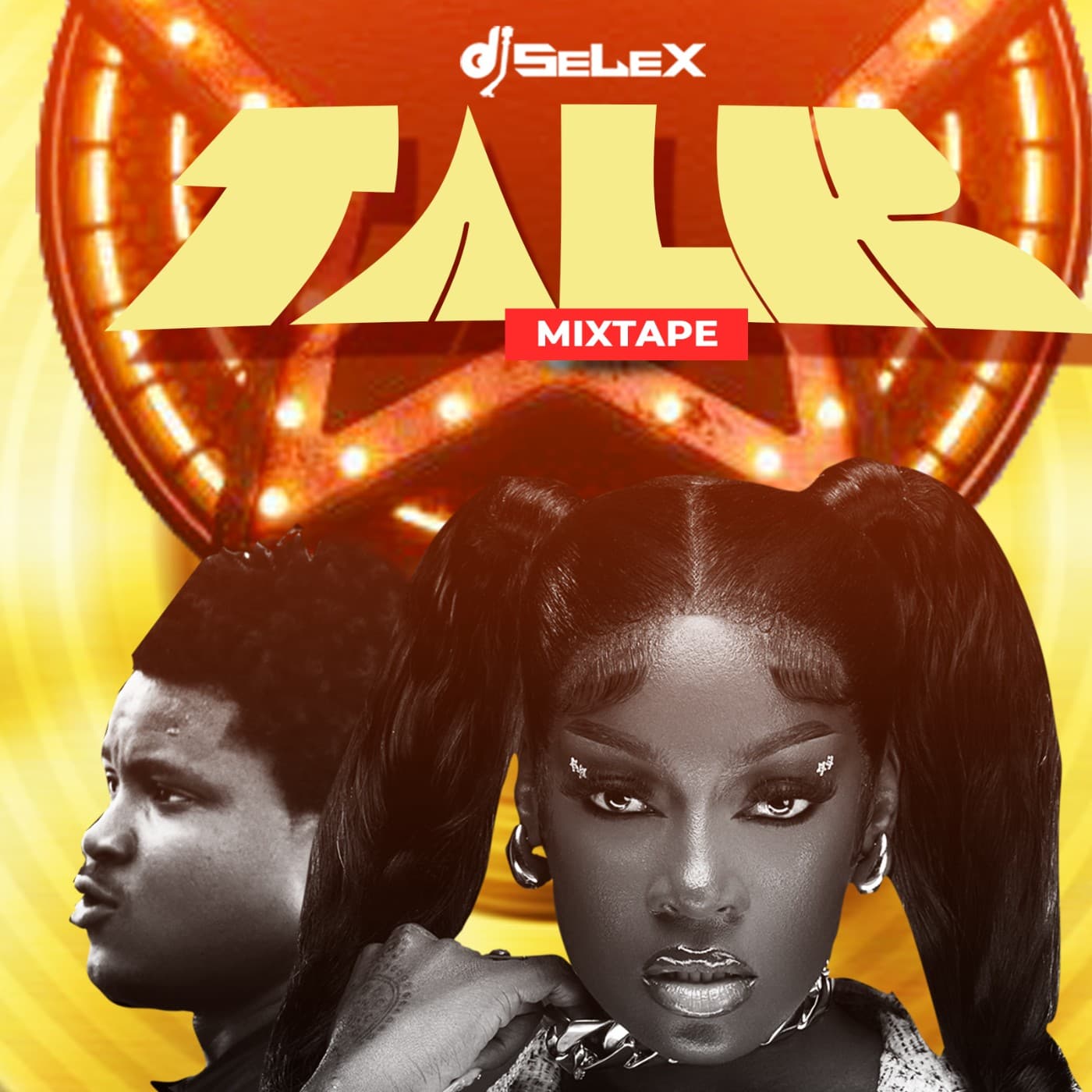 DJ Selex Talk Mixtape 