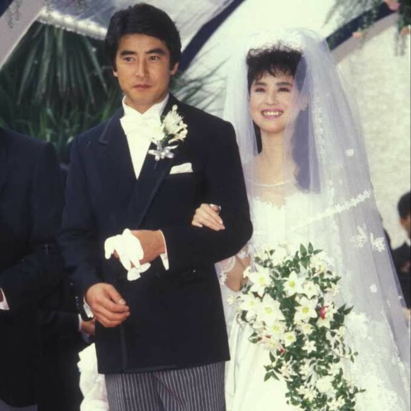 第389回｜【昭和時代！】昭和60年：松田聖子穿婚紗那天，日本全國失戀了？！