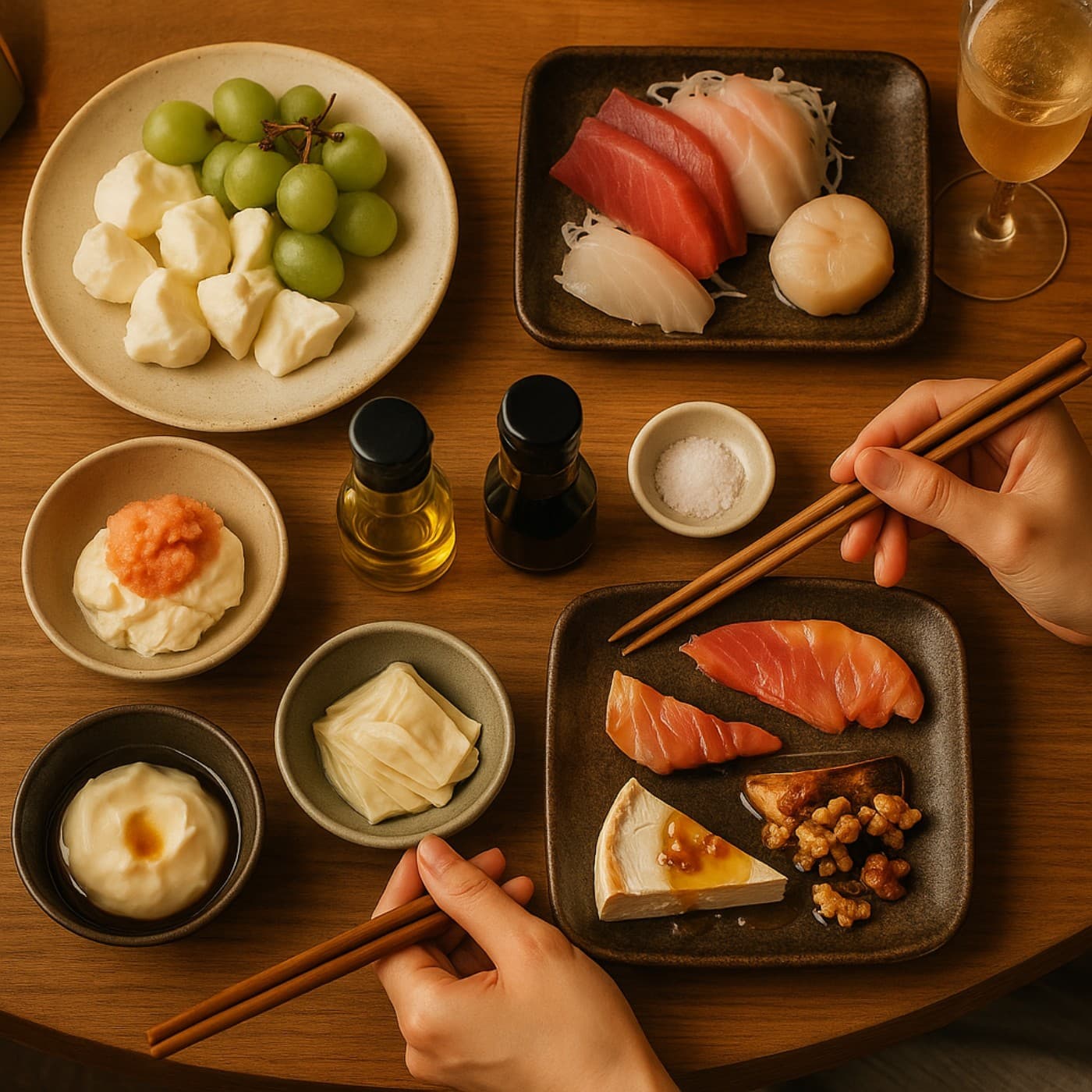 第405回｜日本旅行的自炊美食！東京在住私藏小菜吃法！feat. Tenco