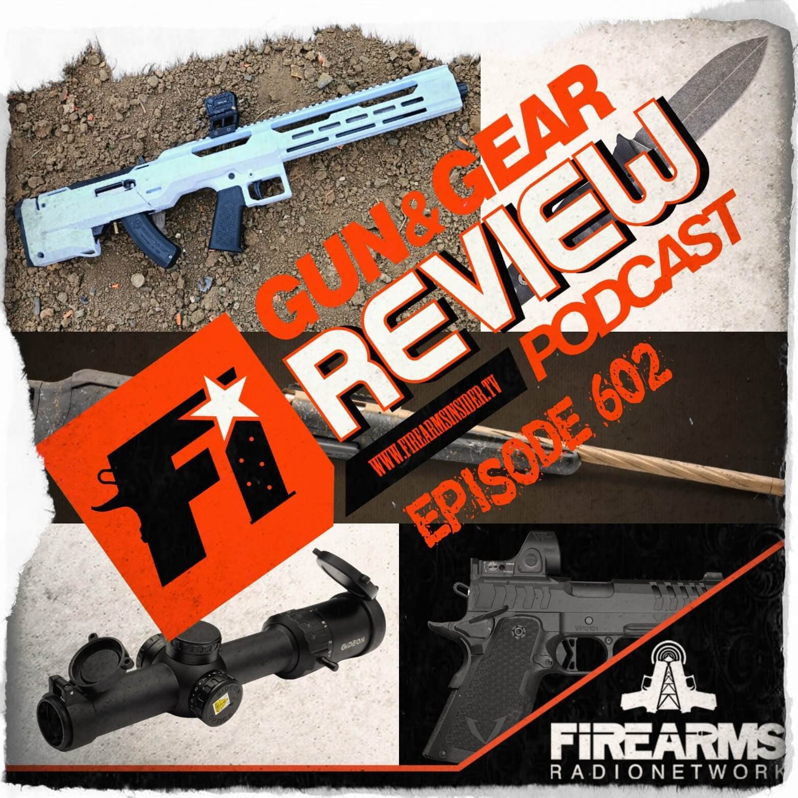 Gun & Gear Review 602 – Rusty’s Red Dots