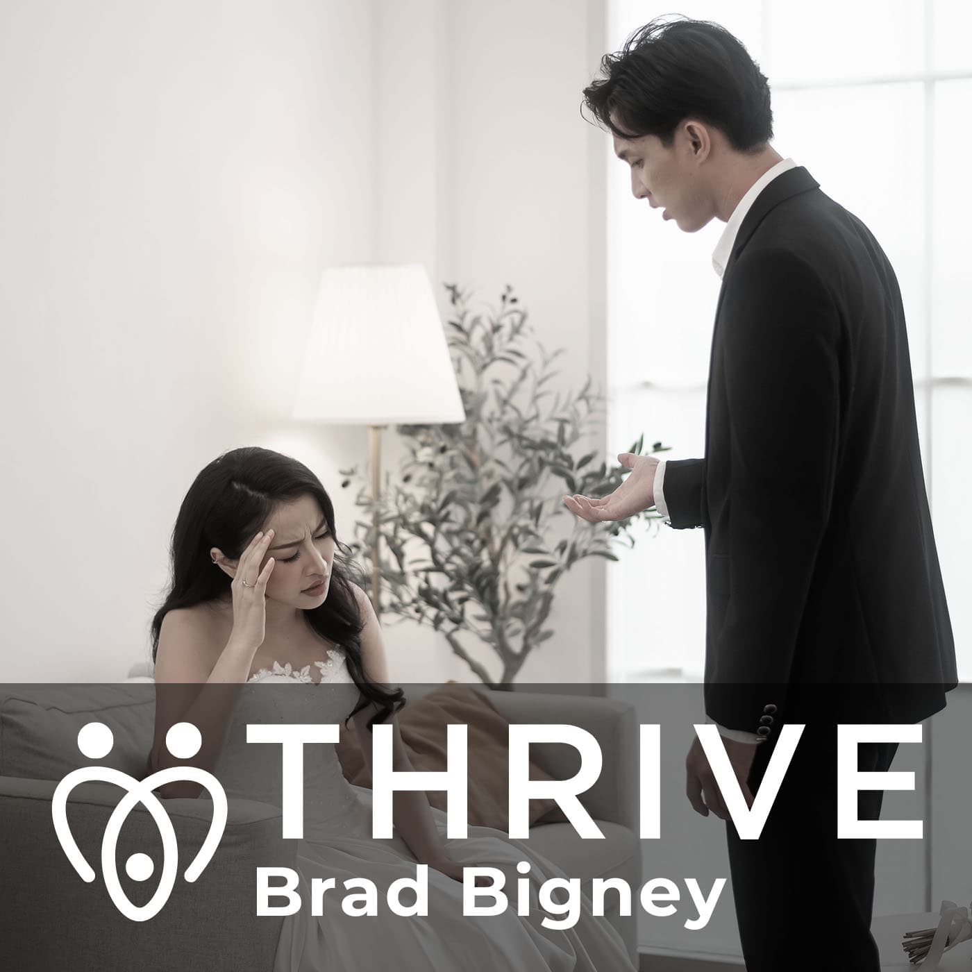 WHAT IF YOUR MARRIAGE ISN’T THE DREAM YOU THOUGHT IT WOULD BE?