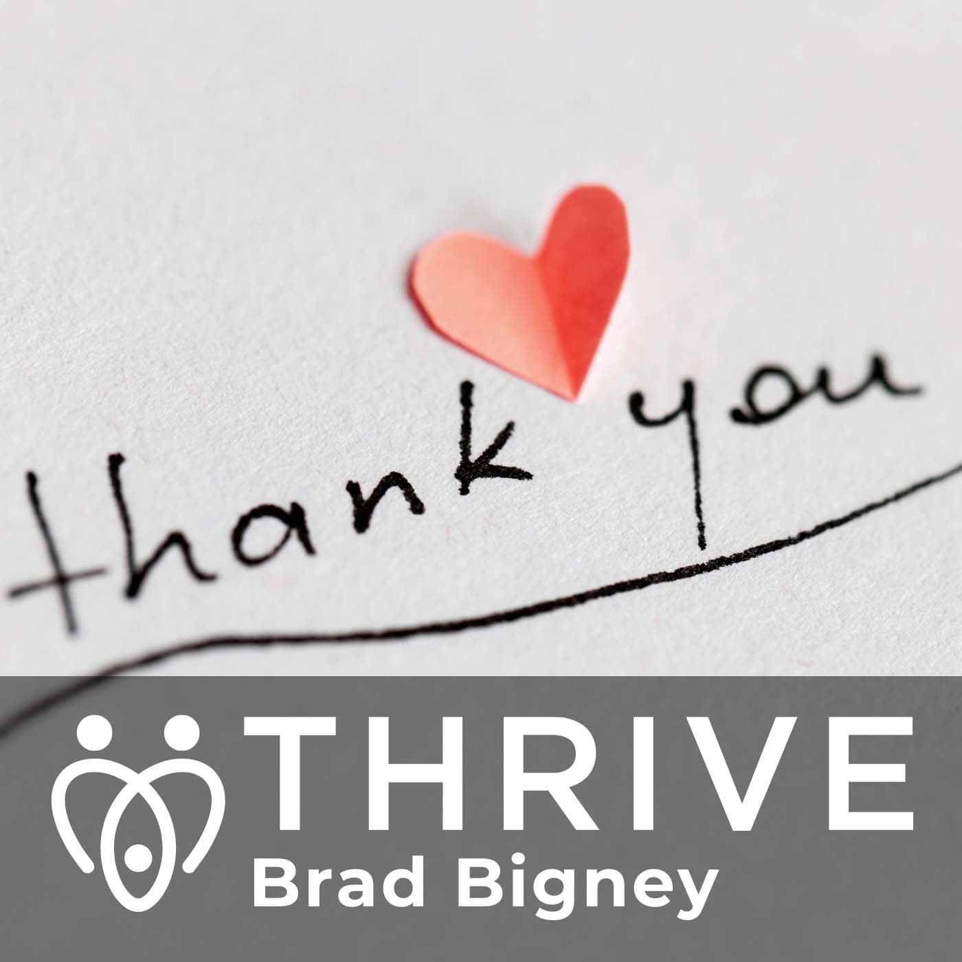 HOW GRATITUDE CAN TRANSFORM YOUR MARRIAGE AND YOU—ONE THOUGHT AT A TIME – PART 5