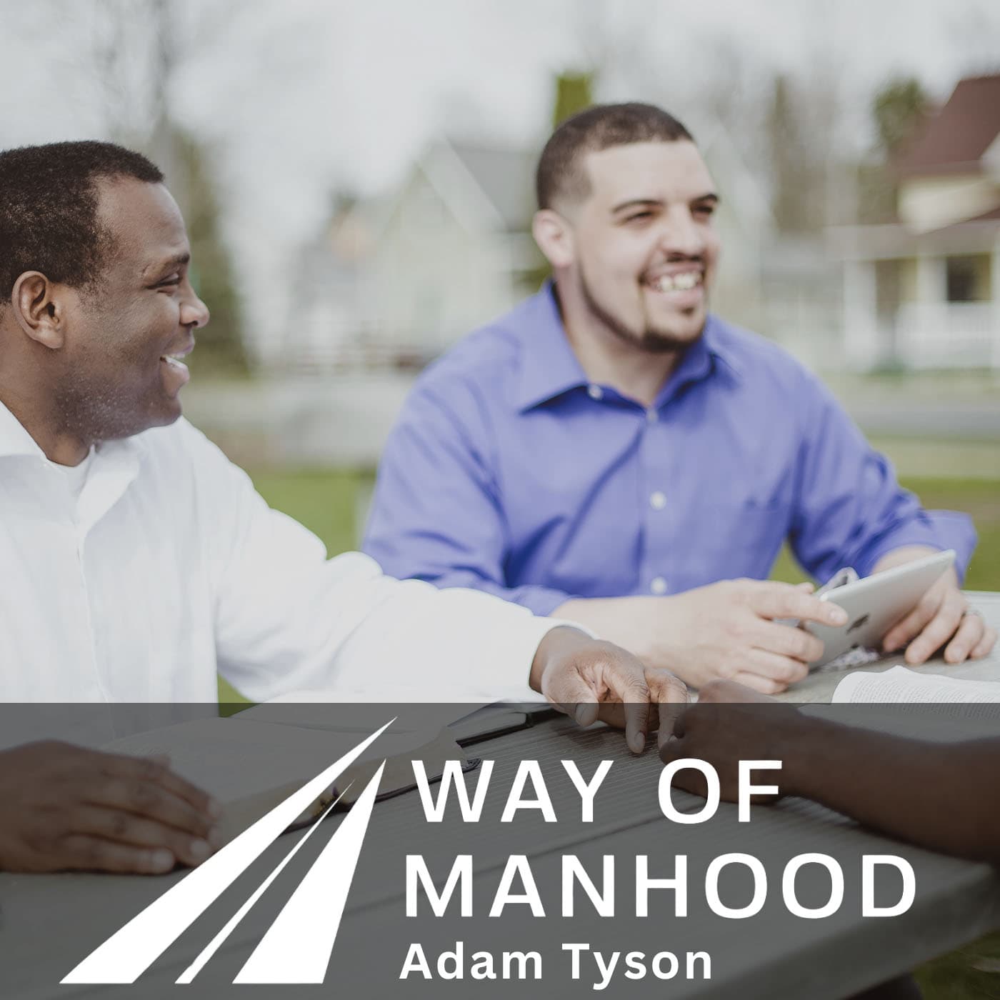SMALL STEPS MEN CAN TAKE FOR STRONG DISCIPLESHIP GROWTH