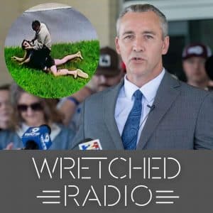 A Pastor Beats a Young Man + American Revival? + Dinosaurs in the Bible