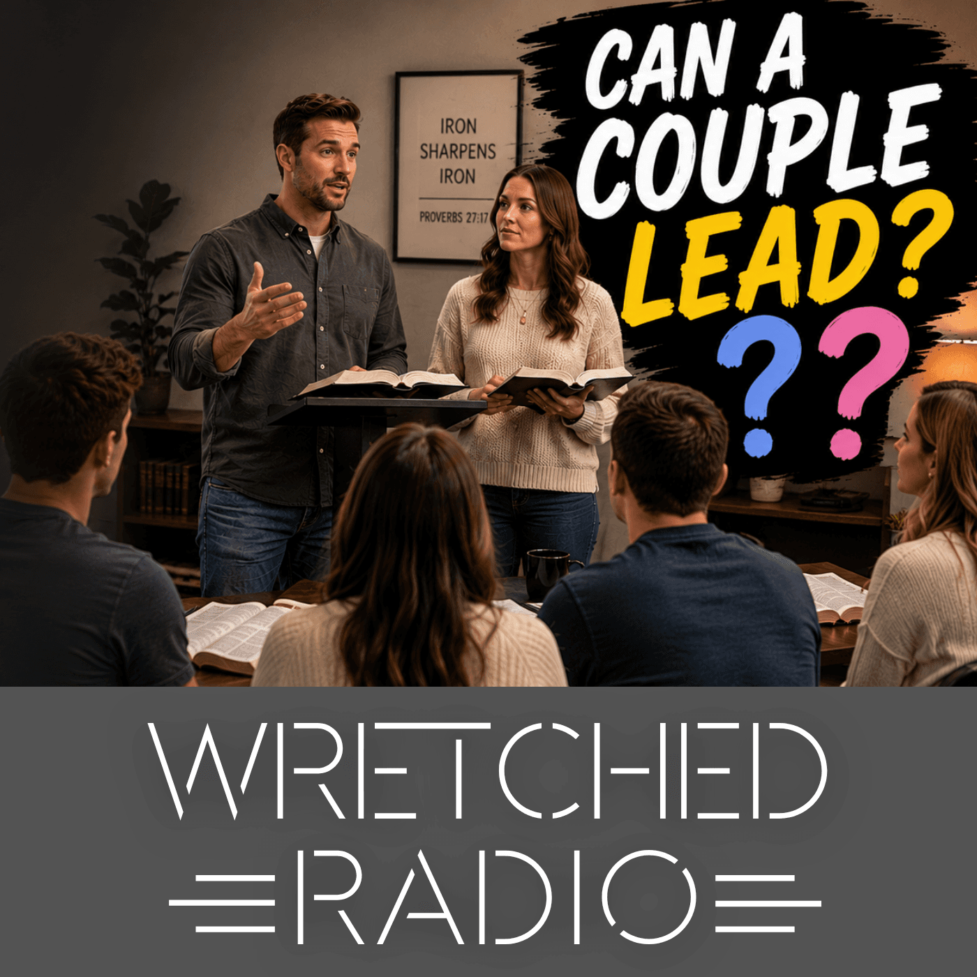 Mailbag Friday: Co-Ed Led Bible Studies? + Witnessing to Scammers + Christian Dating