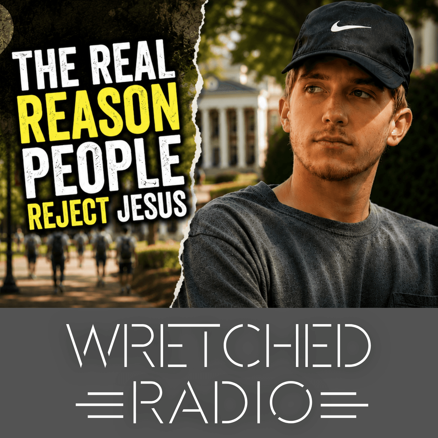 The Real Reason People Reject Jesus