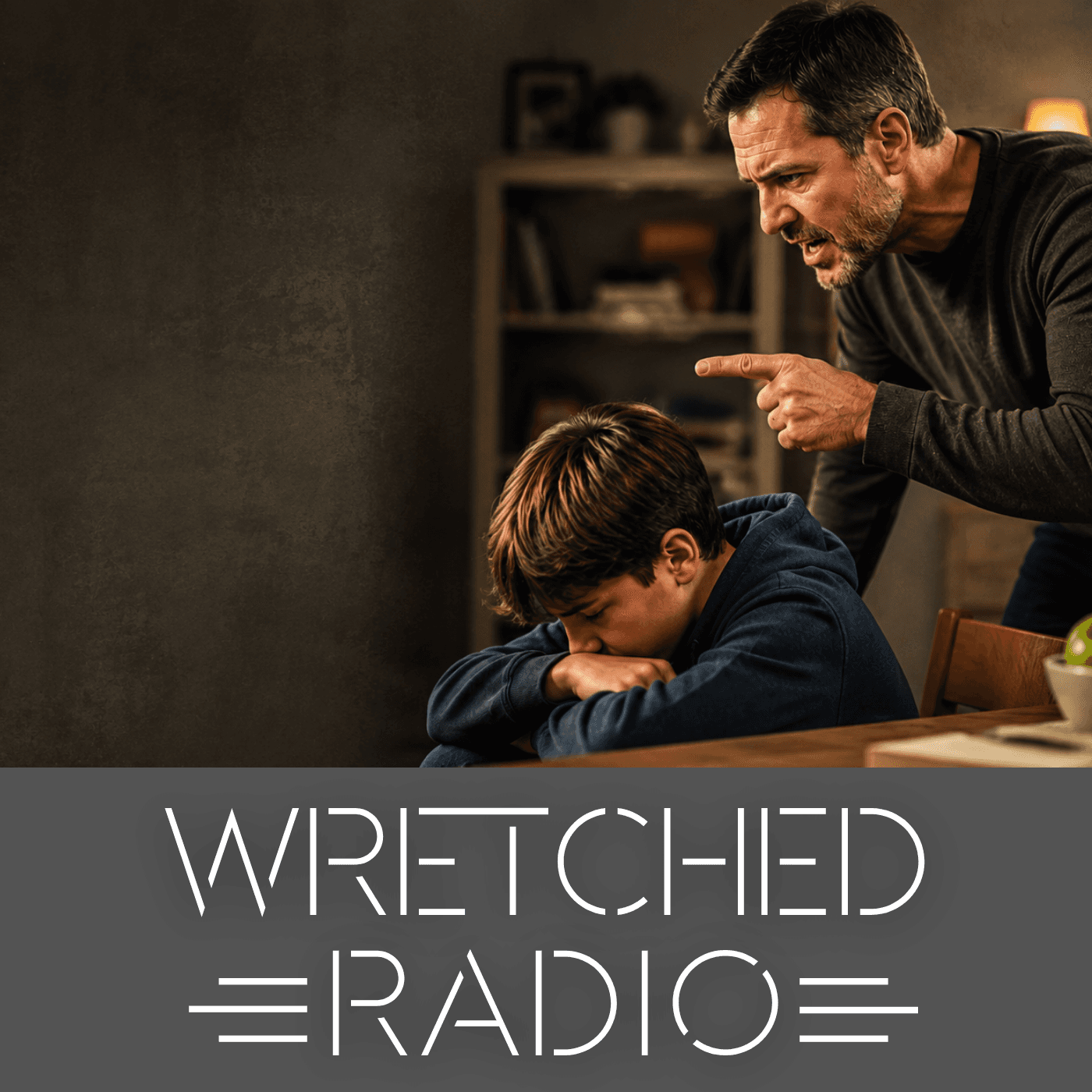 You’re Parenting The Wrong Problem